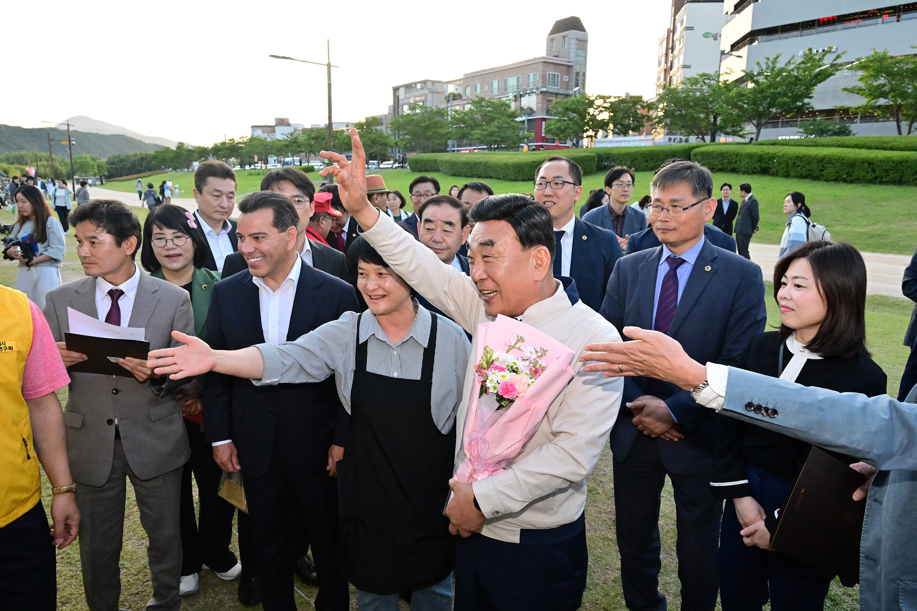 2024 태화강 국가정원 봄꽃축제 개막식 14
