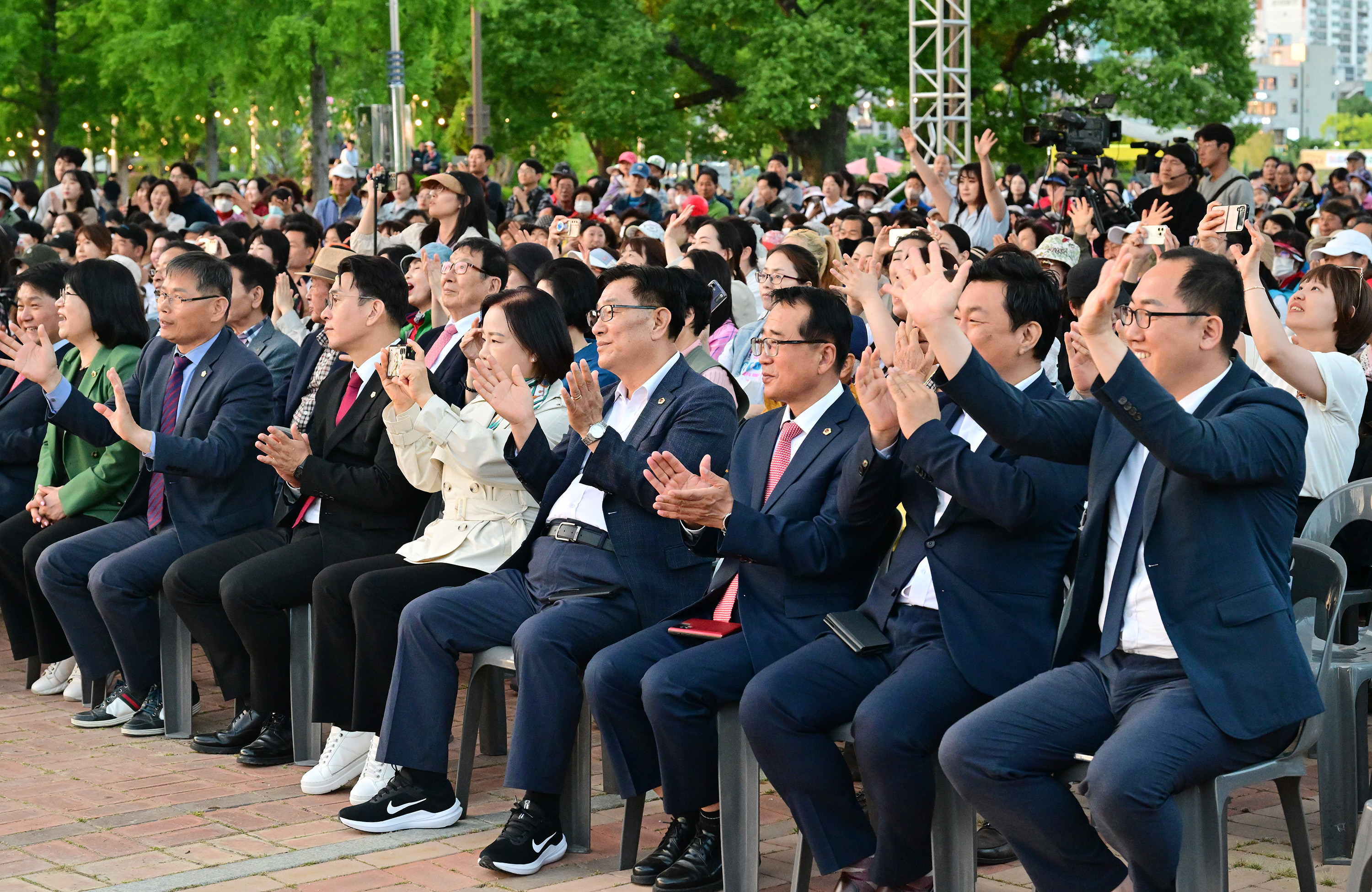 2024 태화강 국가정원 봄꽃축제 개막식 3