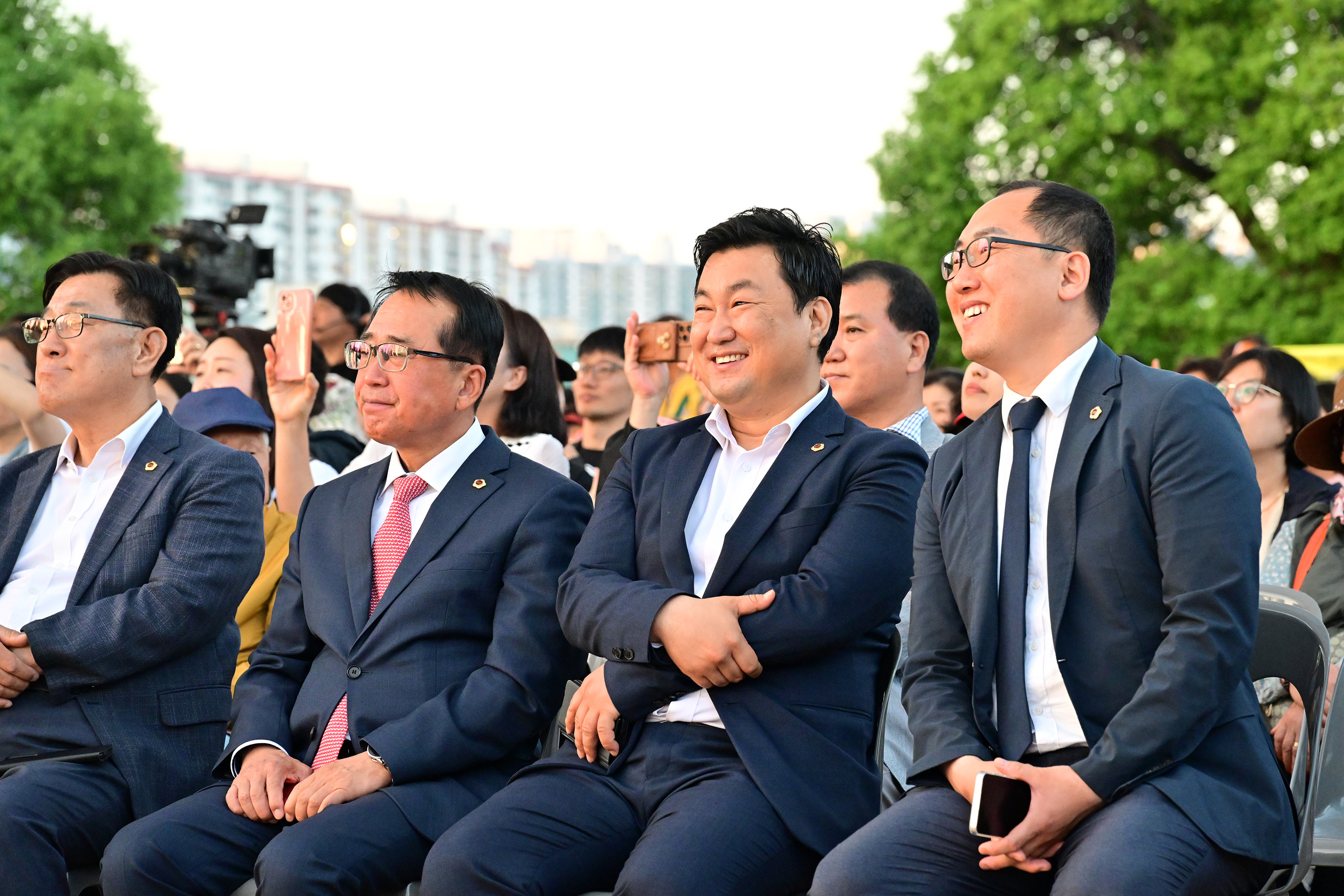 2024 태화강 국가정원 봄꽃축제 개막식 4