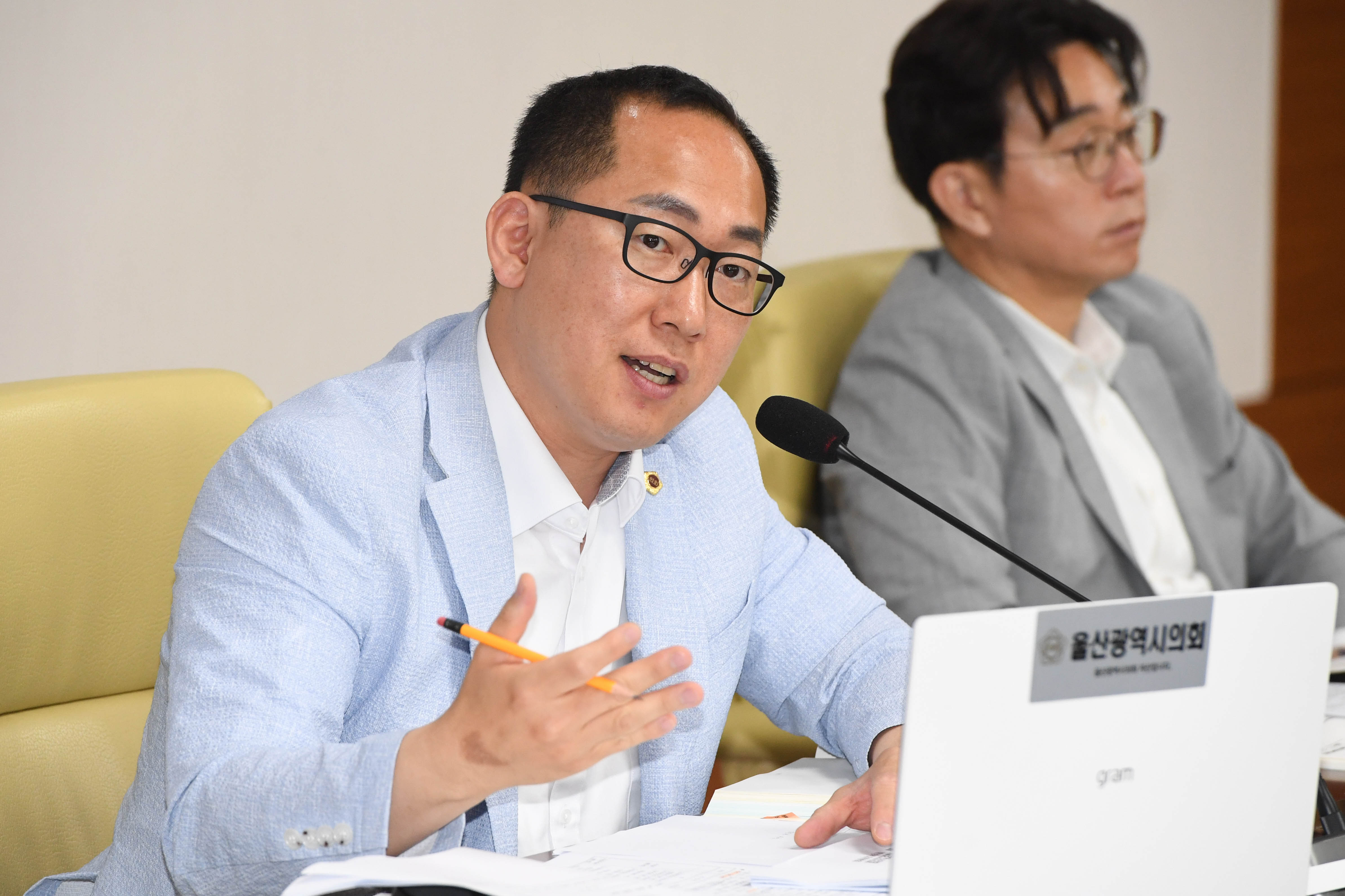 환경복지위원회, 녹지정원국, 수목원관리사무소 소관 일반·특별회계 결산 및 예비비 지출 승인의 건 및 조례안 6