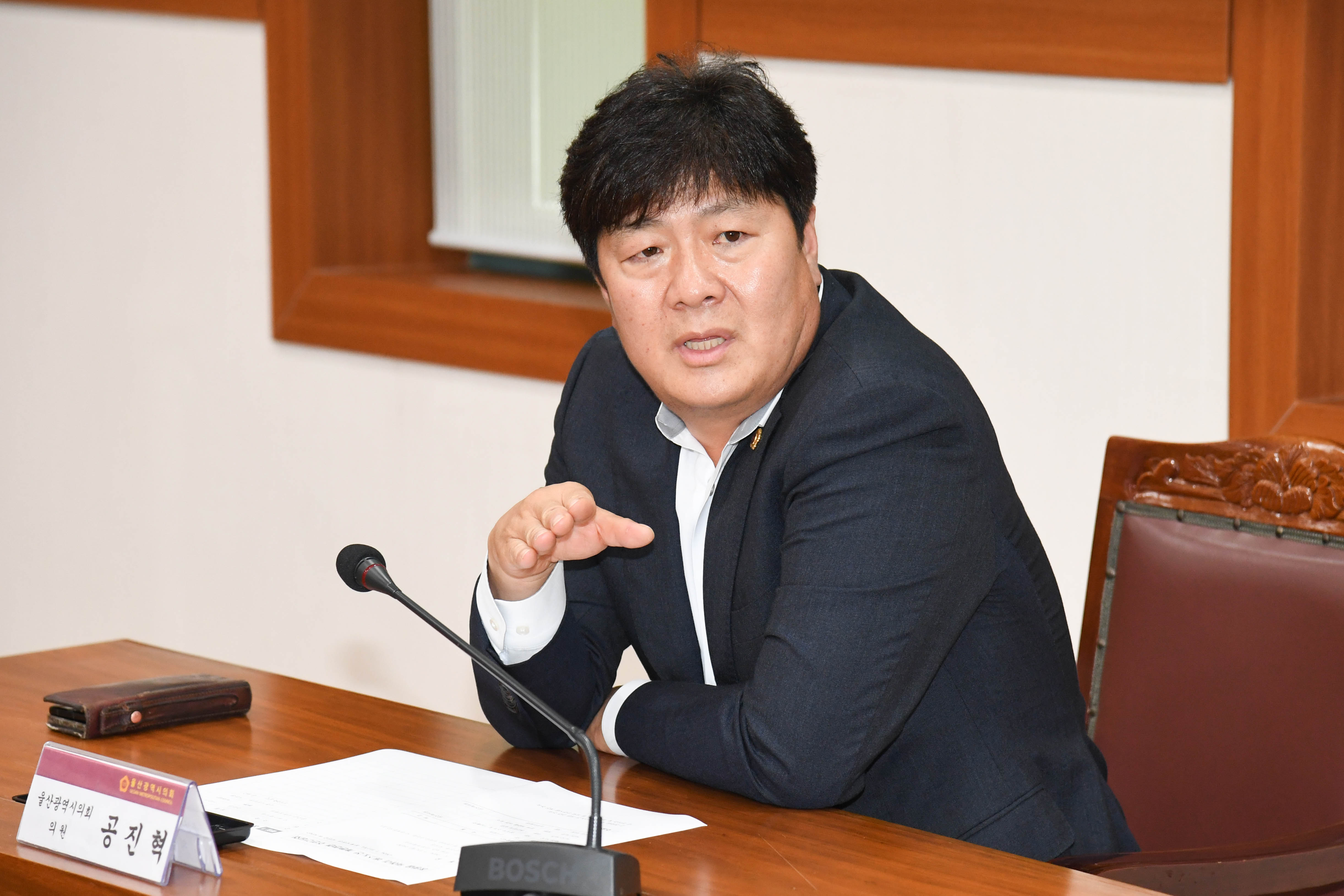 공진혁 의원, 청량읍 덕하리 버스노선 개편관련 주민간담회6