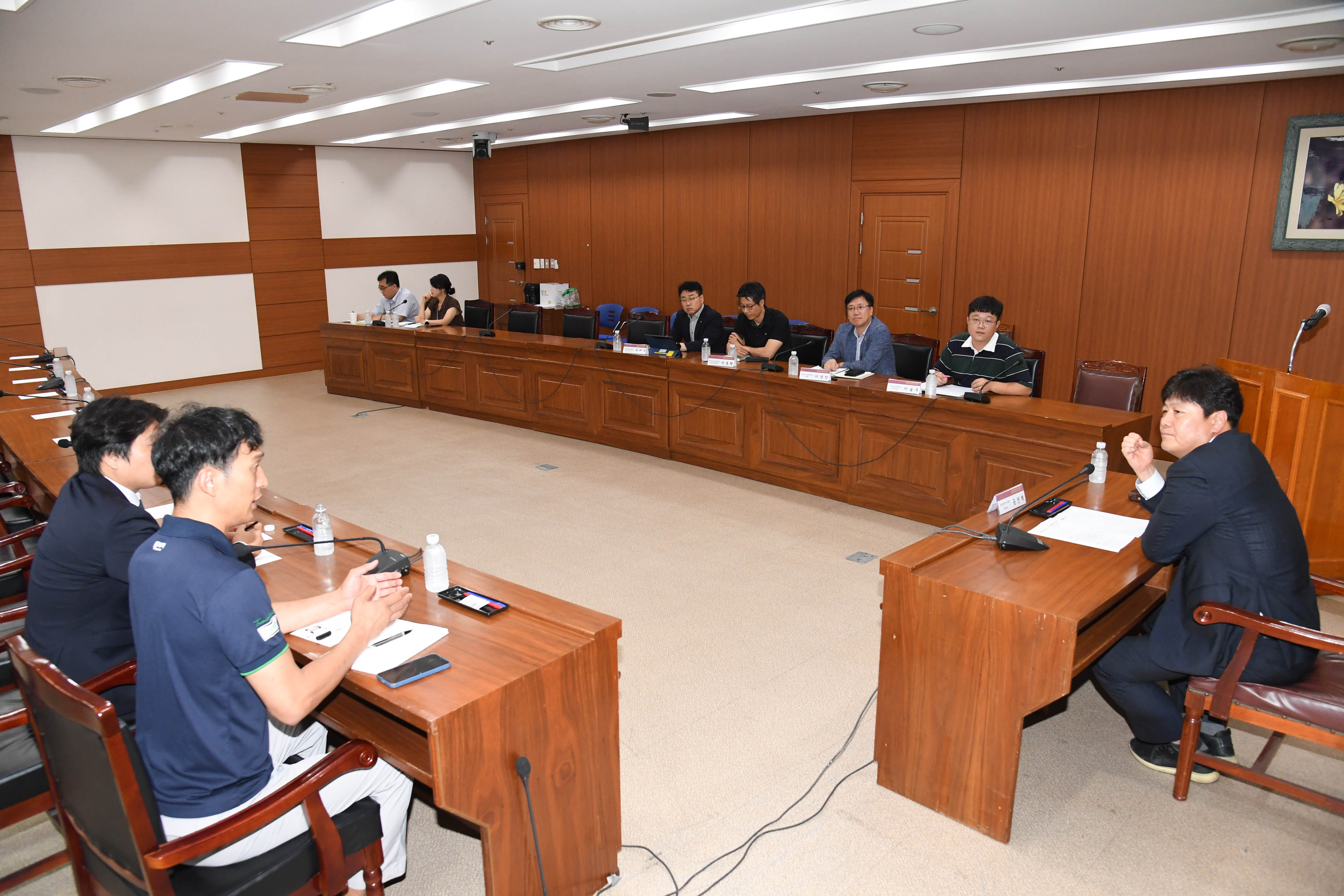 공진혁 의원, 청량읍 덕하리 버스노선 개편관련 주민간담회7