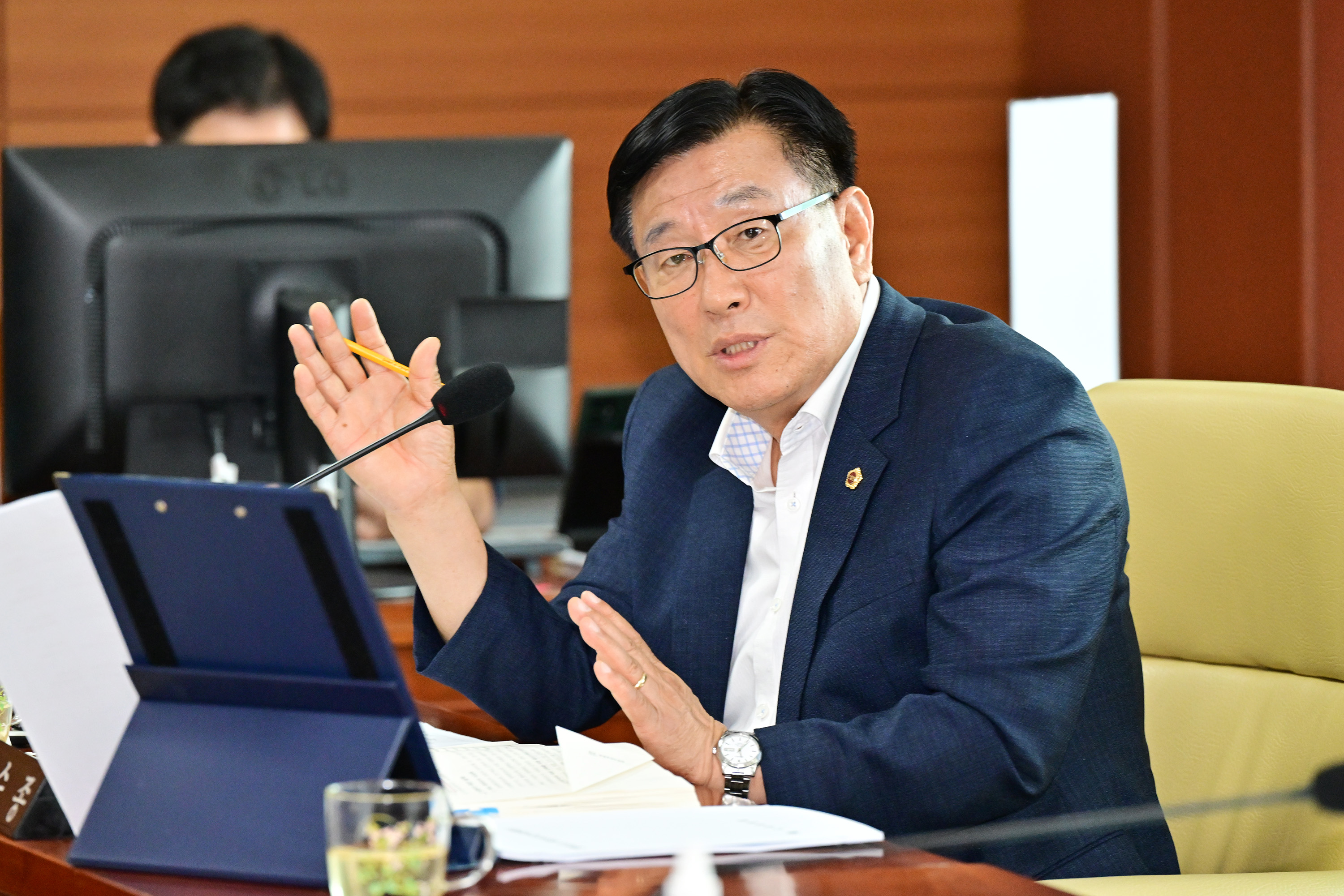 교육위원회, 교육협력담당관·정책관·교육국 소관 2024년도 주요업무보고 청취의 건 심사 8
