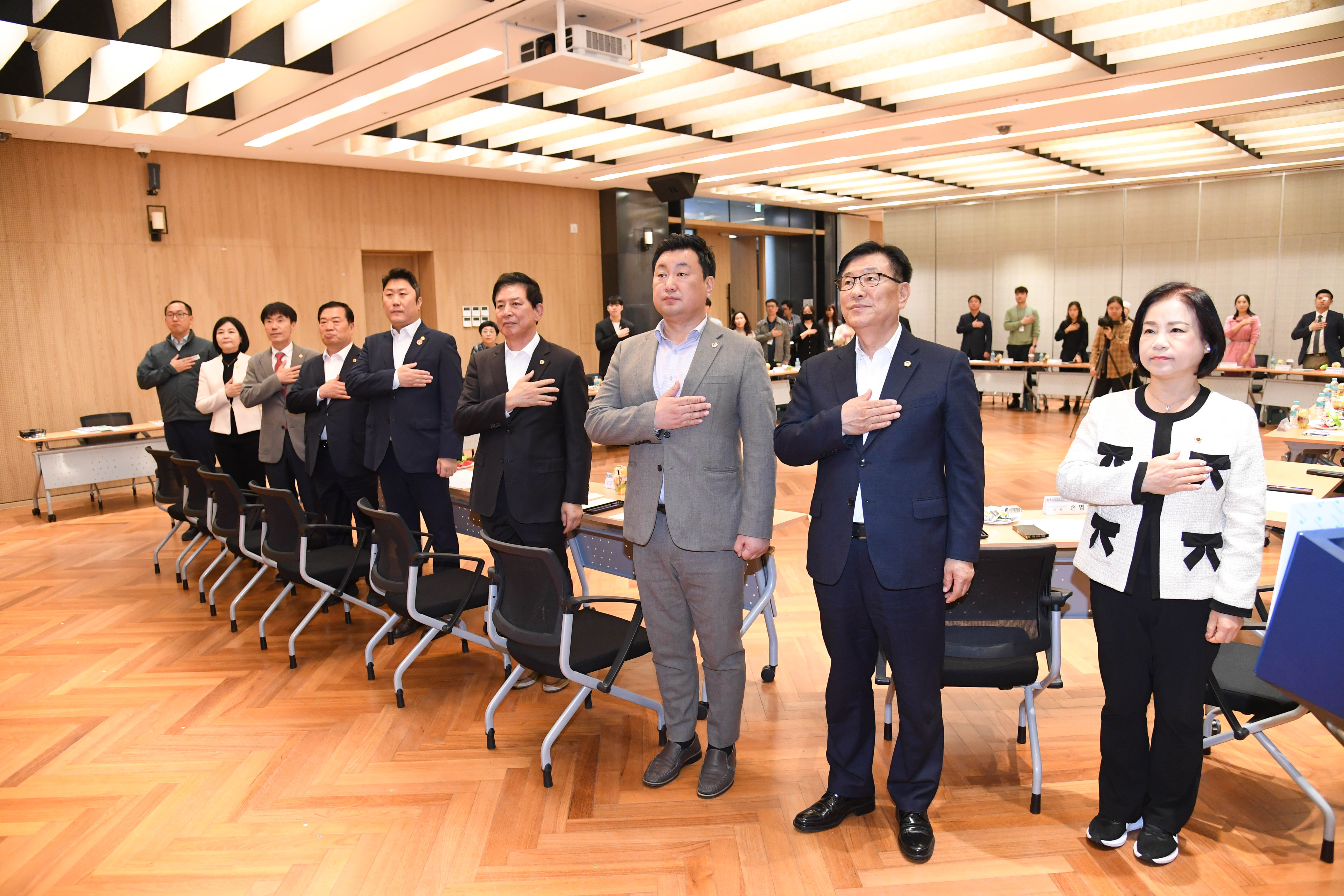 제2기 시의회 의정모니터 위촉식2