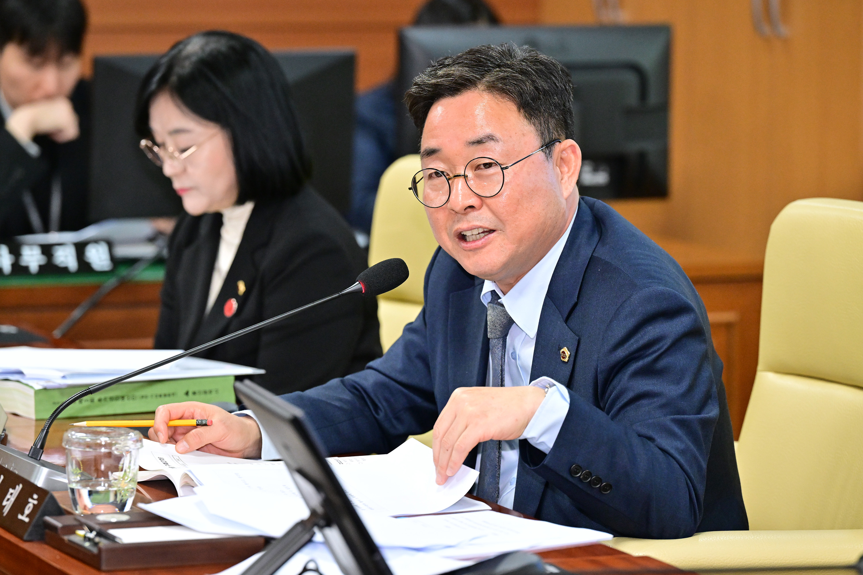 의회운영위원회, 의회사무처 소관 2025년도 당초예산안 등 심사 7