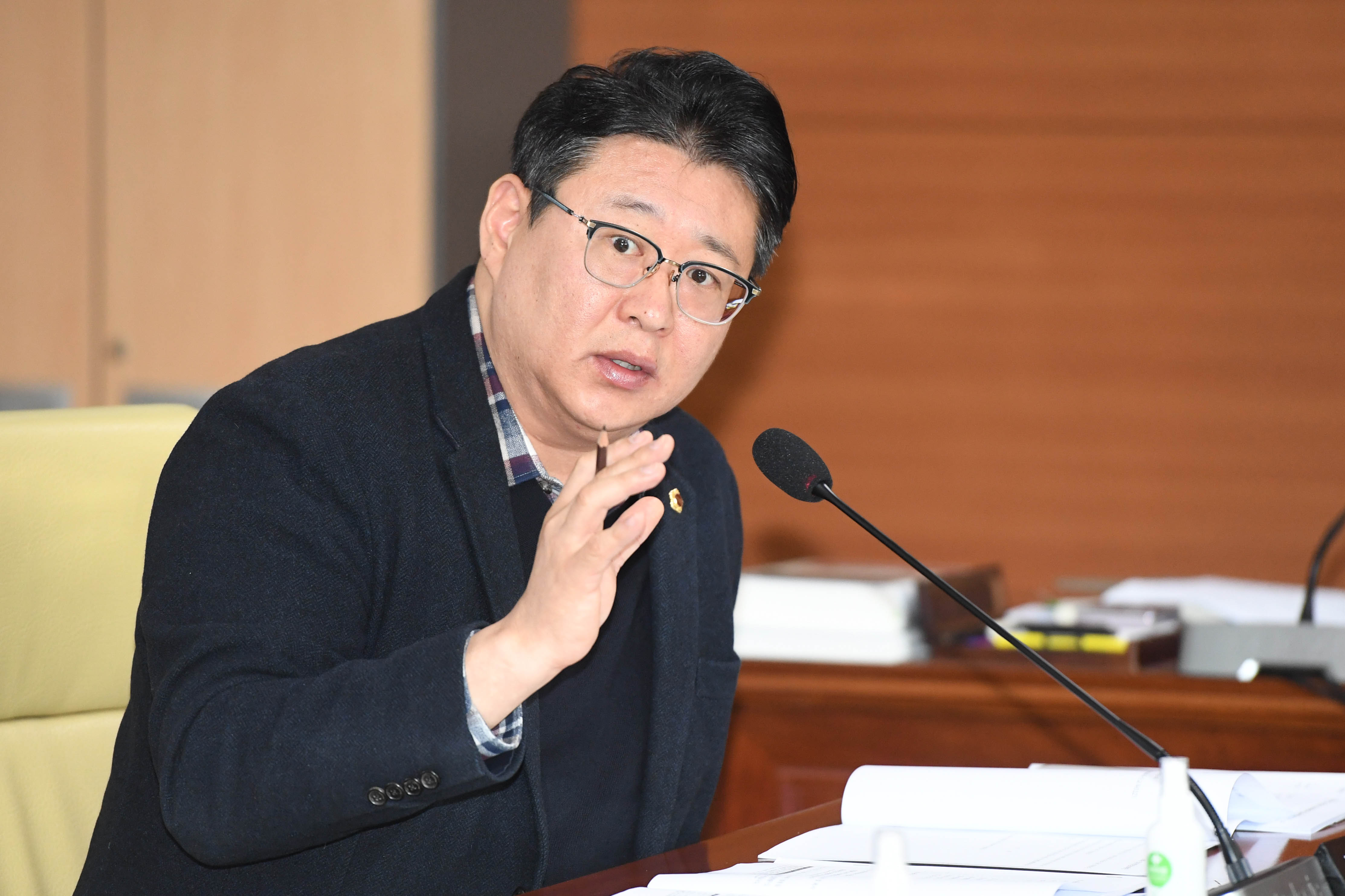 교육위원회, 2025년도 정기분 울산광역시교육비특별회계 소관 공유재산관리계획안 등 심사5