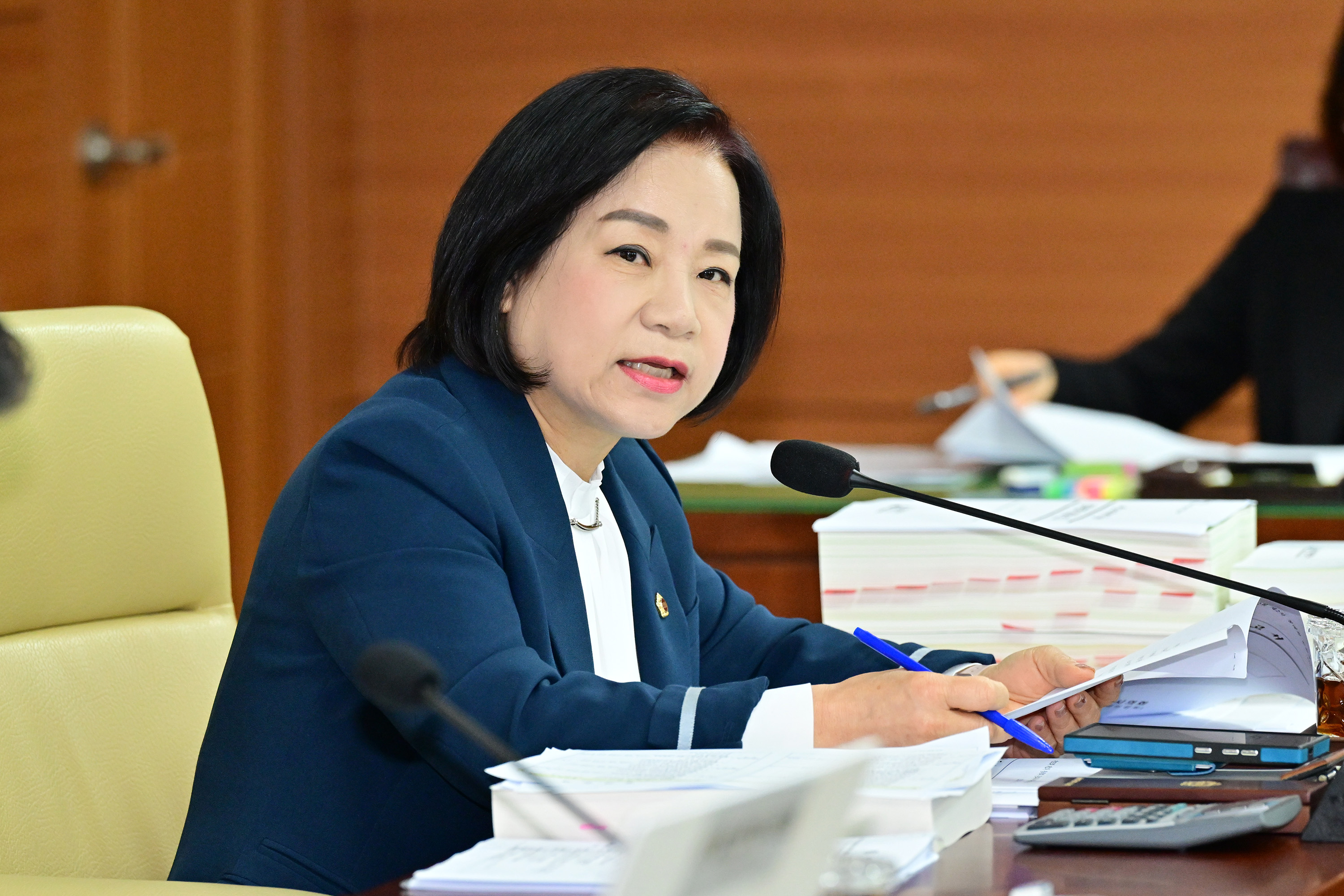 문화복지환경위원회, 복지보훈여성국 소관 2025년도 본예산안 및 2024년도 제3회 추경예산안 등 심사4