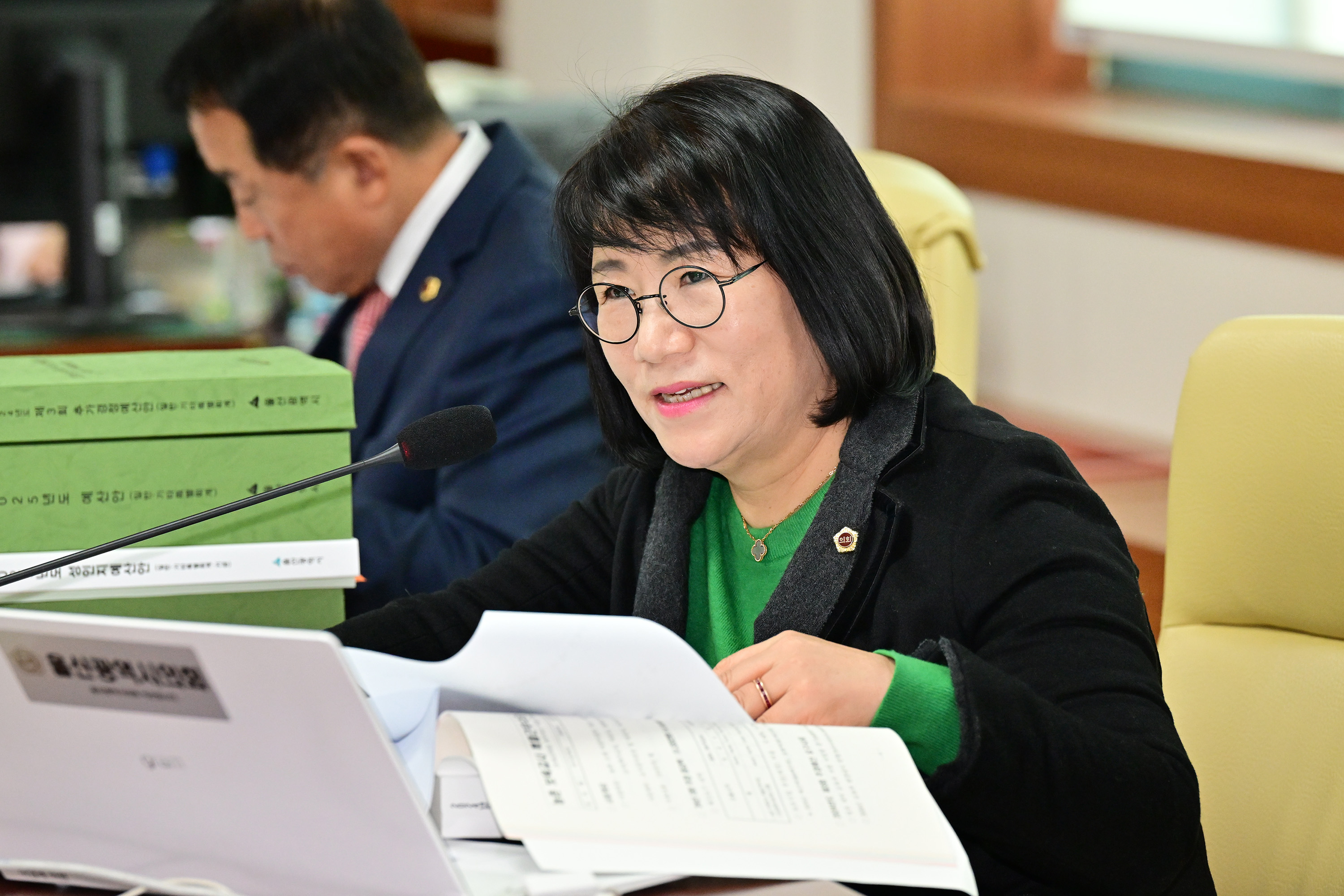 문화복지환경위원회, 복지보훈여성국 소관 2025년도 본예산안 및 2024년도 제3회 추경예산안 등 심사5
