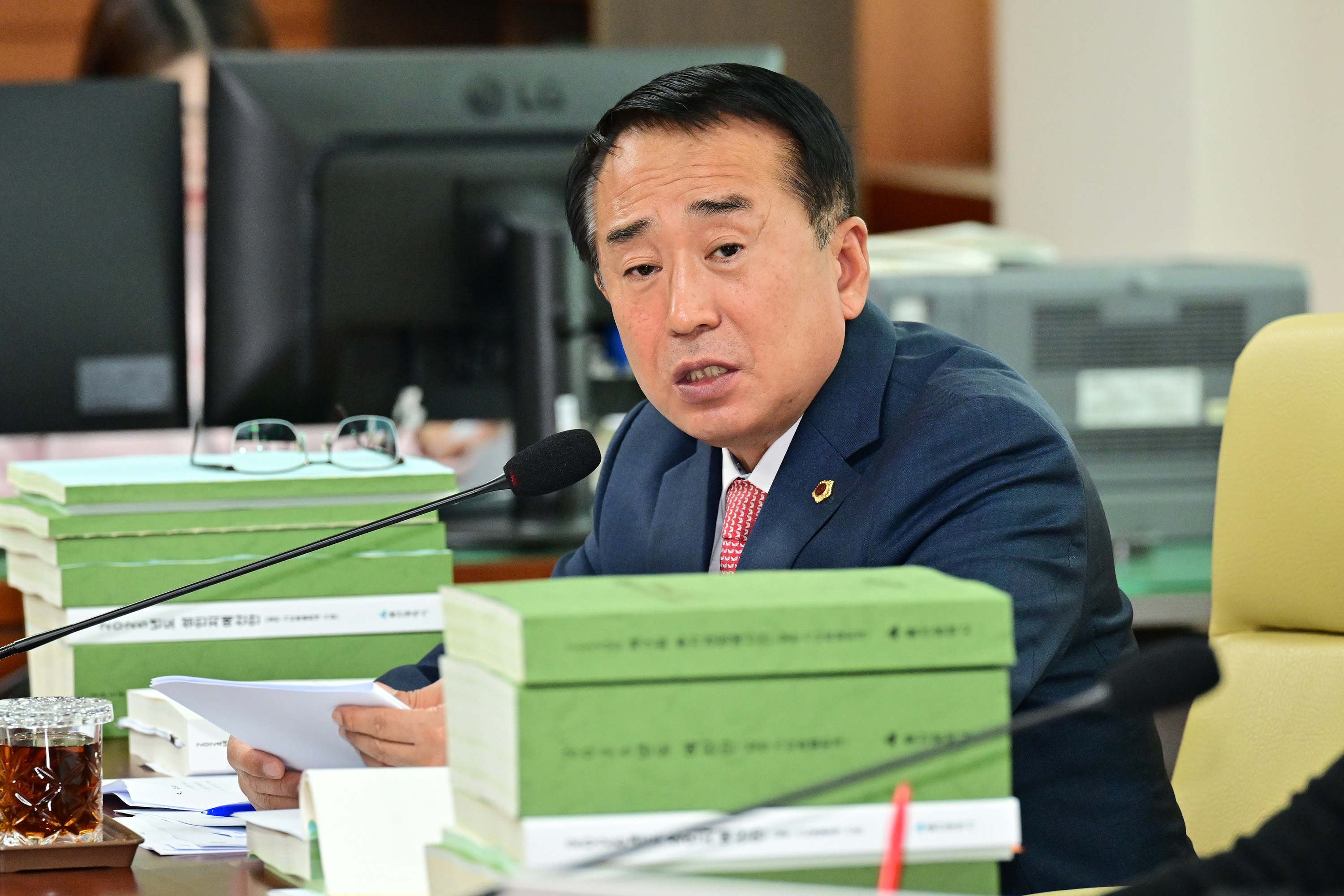 문화복지환경위원회, 복지보훈여성국 소관 2025년도 본예산안 및 2024년도 제3회 추경예산안 등 심사7