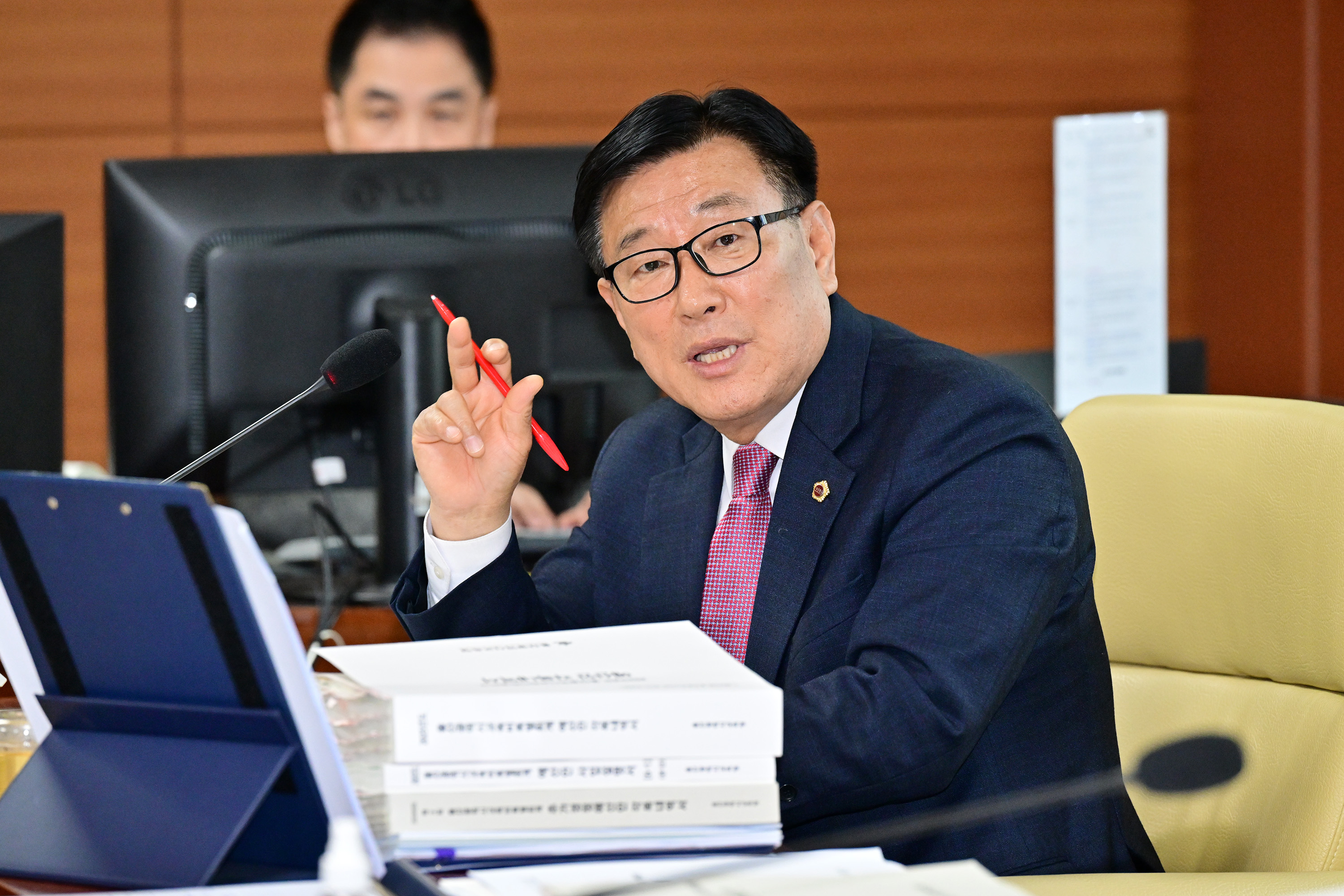 교육위원회, 교육협력담당관·정책관·교육국 소관 2025년도 본예산안 및 2024년도 추경예산안 등 심사5