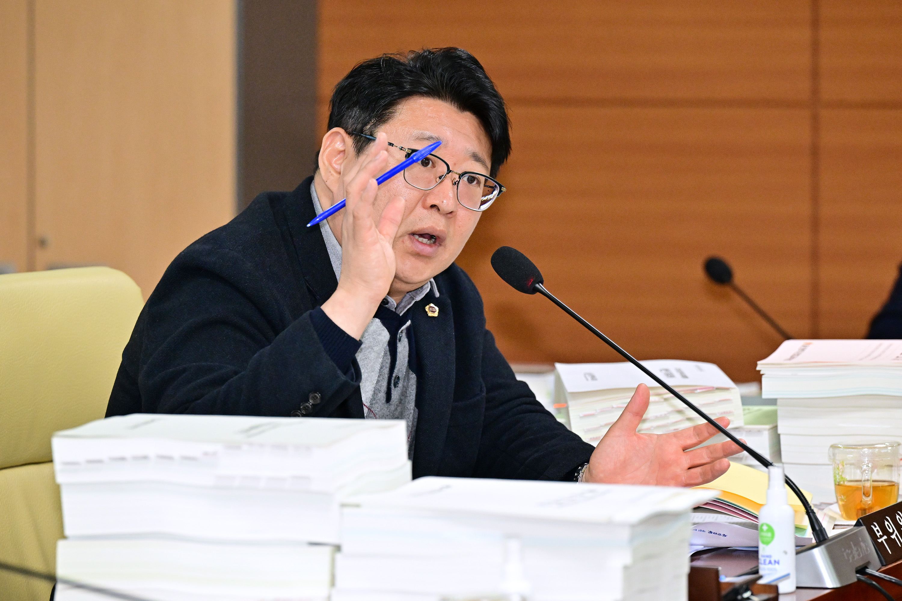 교육위원회, 교육협력담당관·정책관·교육국 소관 2025년도 본예산안 및 2024년도 추경예산안 등 심사6