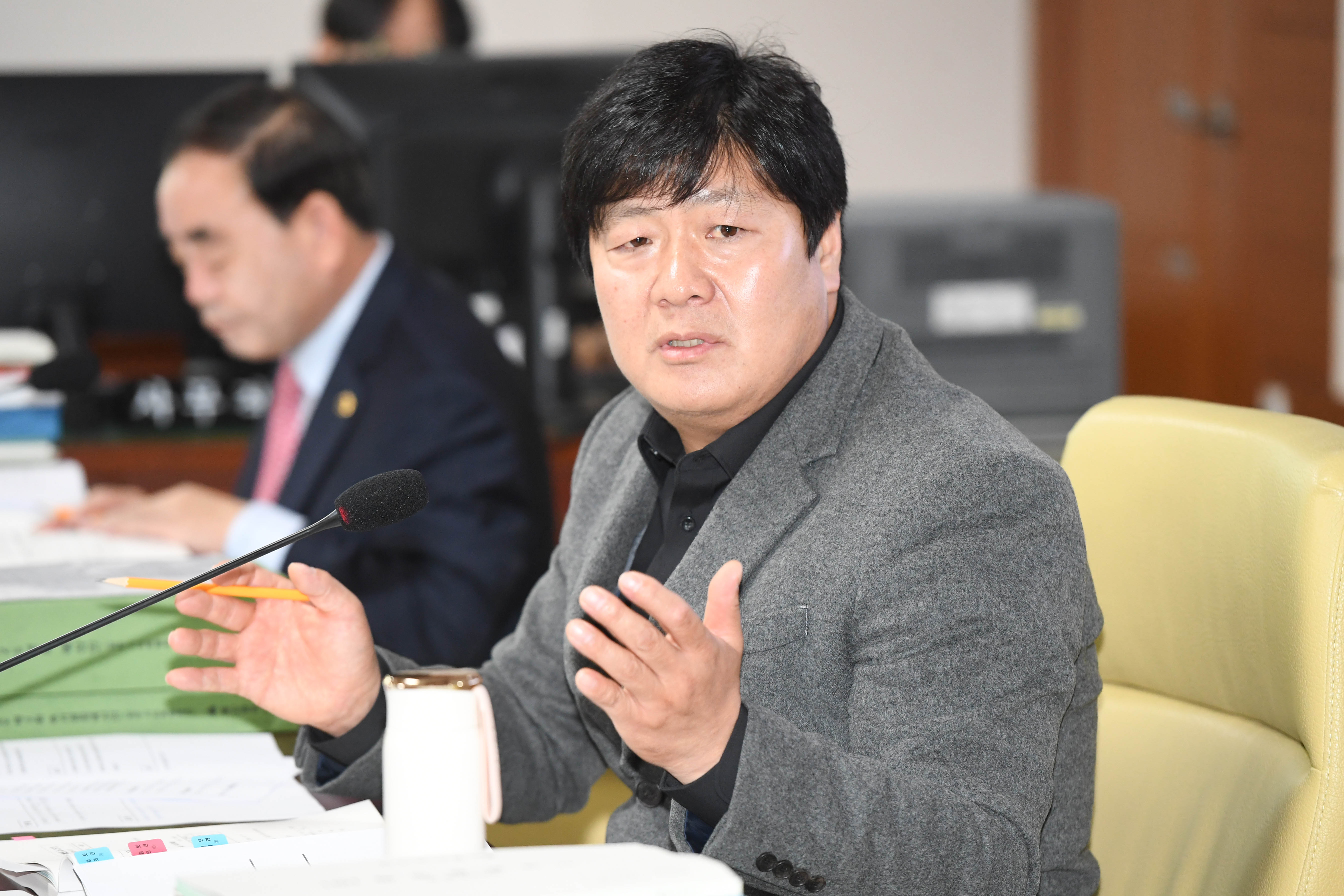 행정자치위원회, 시민안전실 소관 2024년도 제3회 울산광역시 추가경정예산안 예비심사의 건 등 심사4