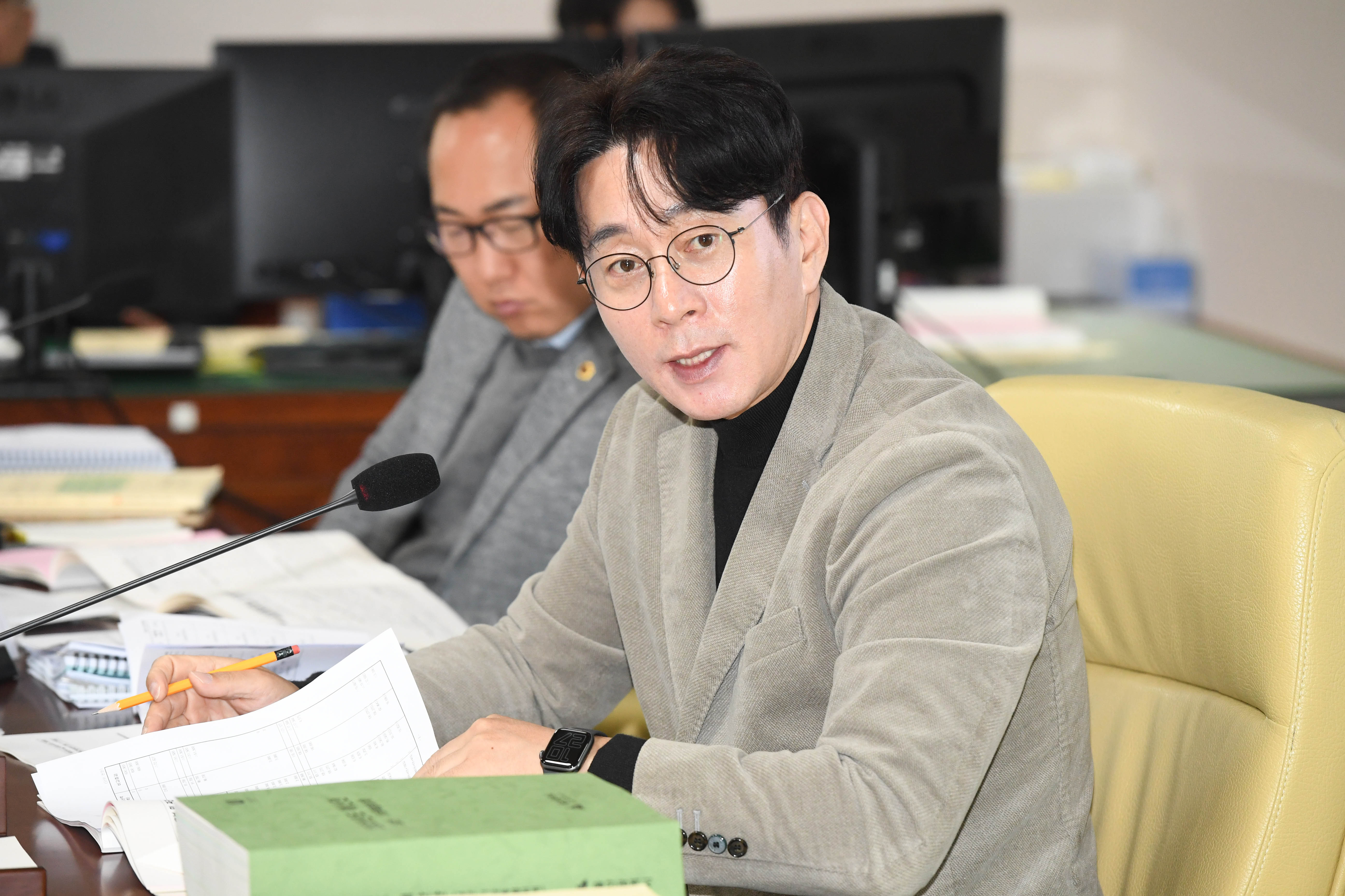 산업건설위원회, 도시국 소관 2024년도 제3회 울산광역시 추가경정예산안 예비심사의 건 등 심사4