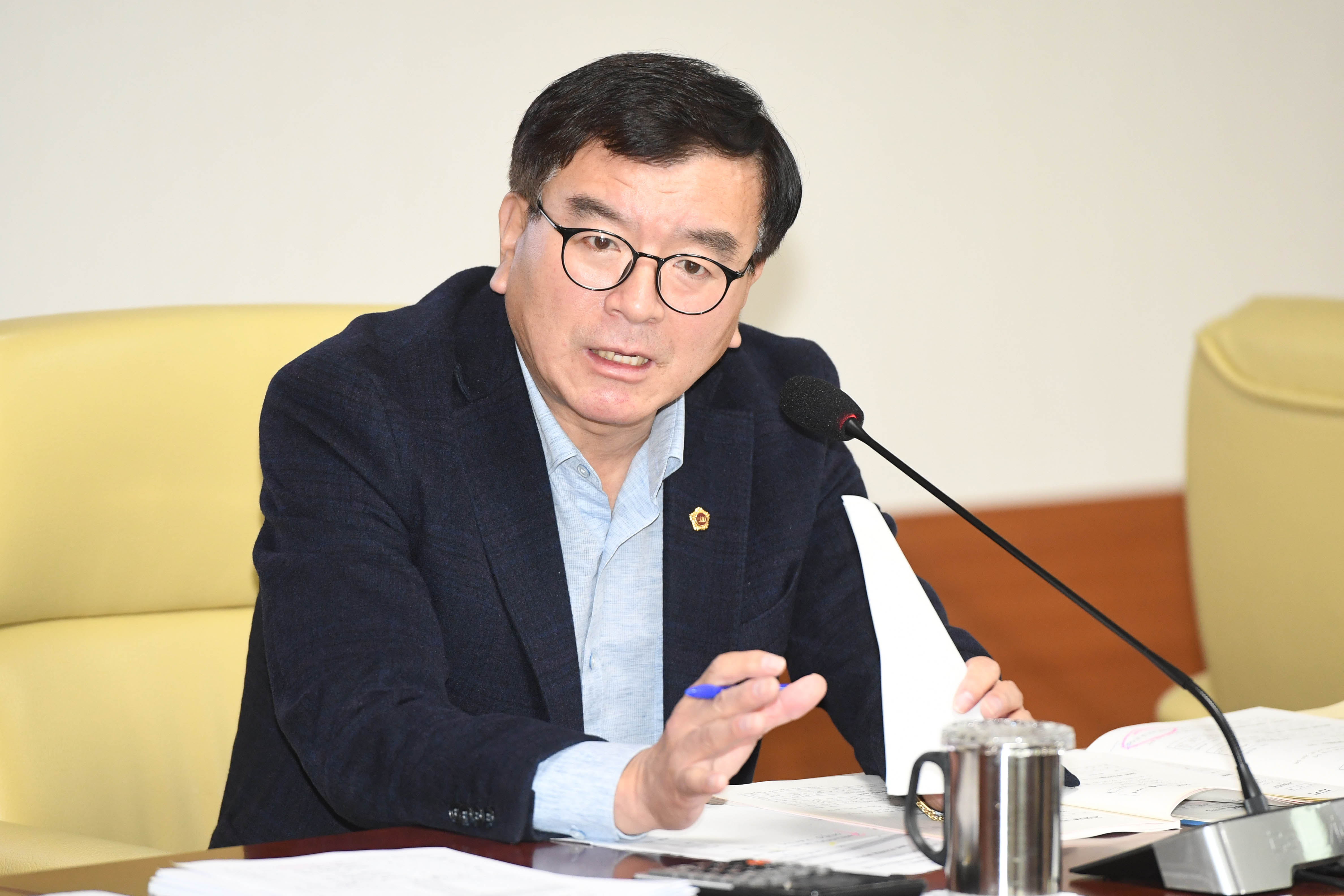 산업건설위원회, 도시국 소관 2024년도 제3회 울산광역시 추가경정예산안 예비심사의 건 등 심사6