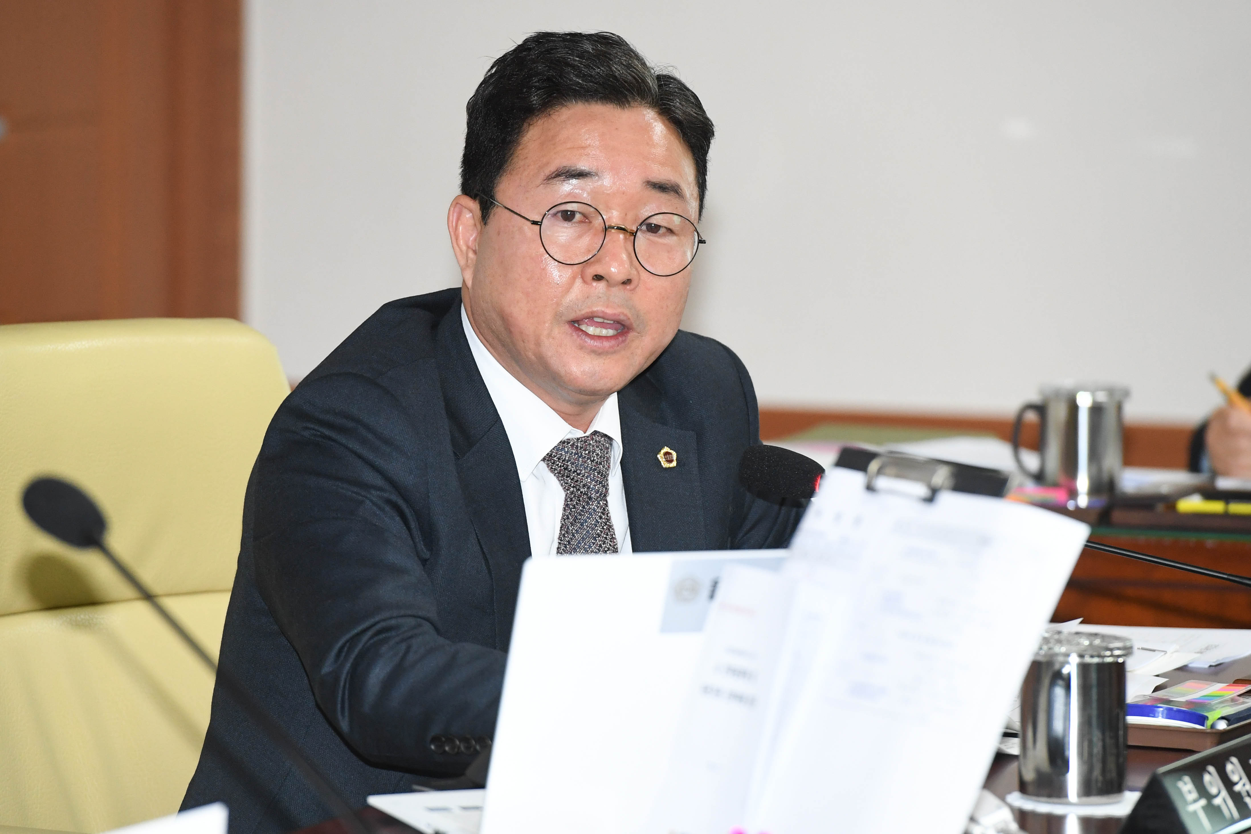 산업건설위원회, 도시국 소관 2024년도 제3회 울산광역시 추가경정예산안 예비심사의 건 등 심사7