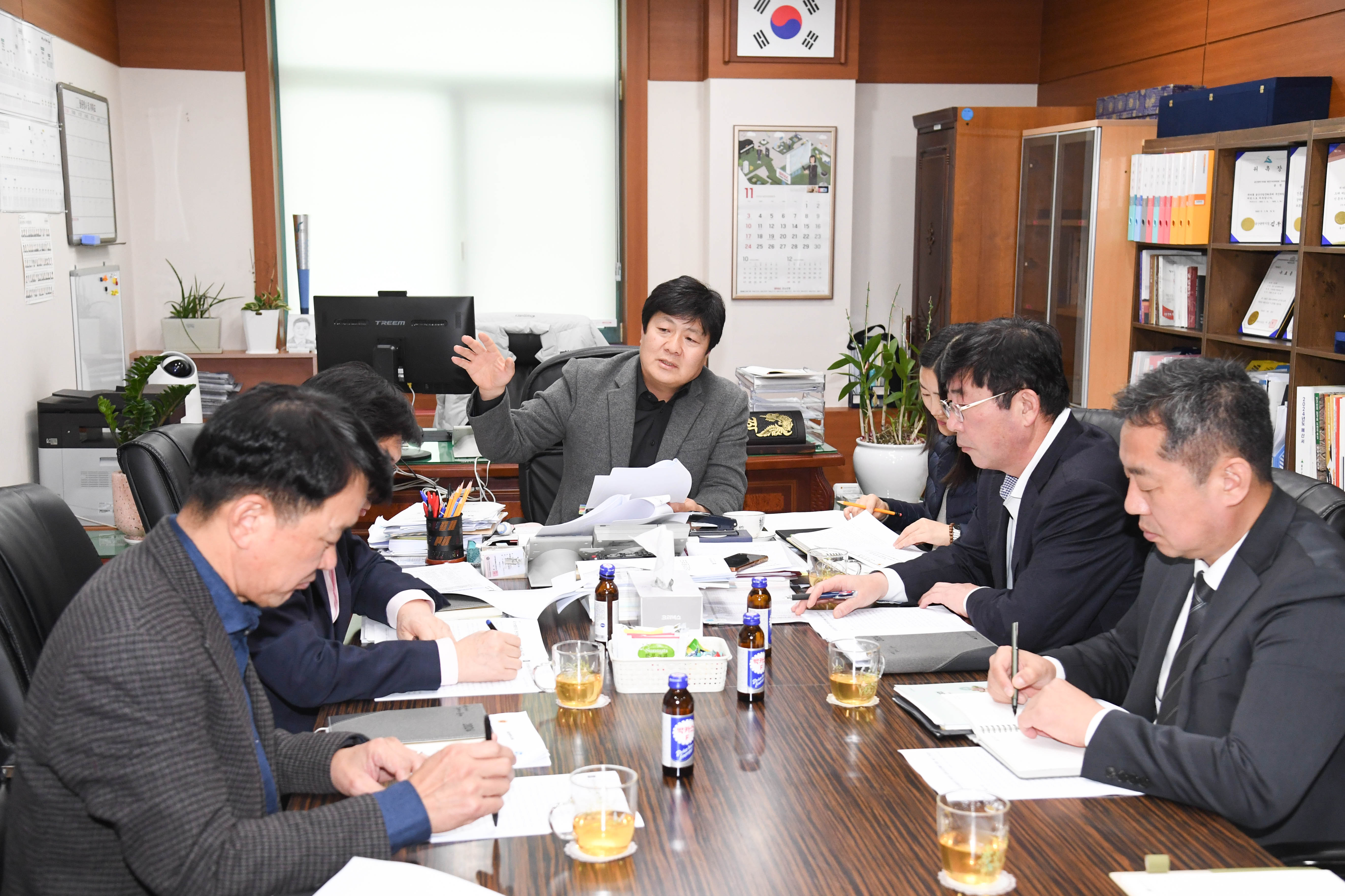 공진혁 의회운영위원장, 국가산업단지 관리방안 모색 간담회4