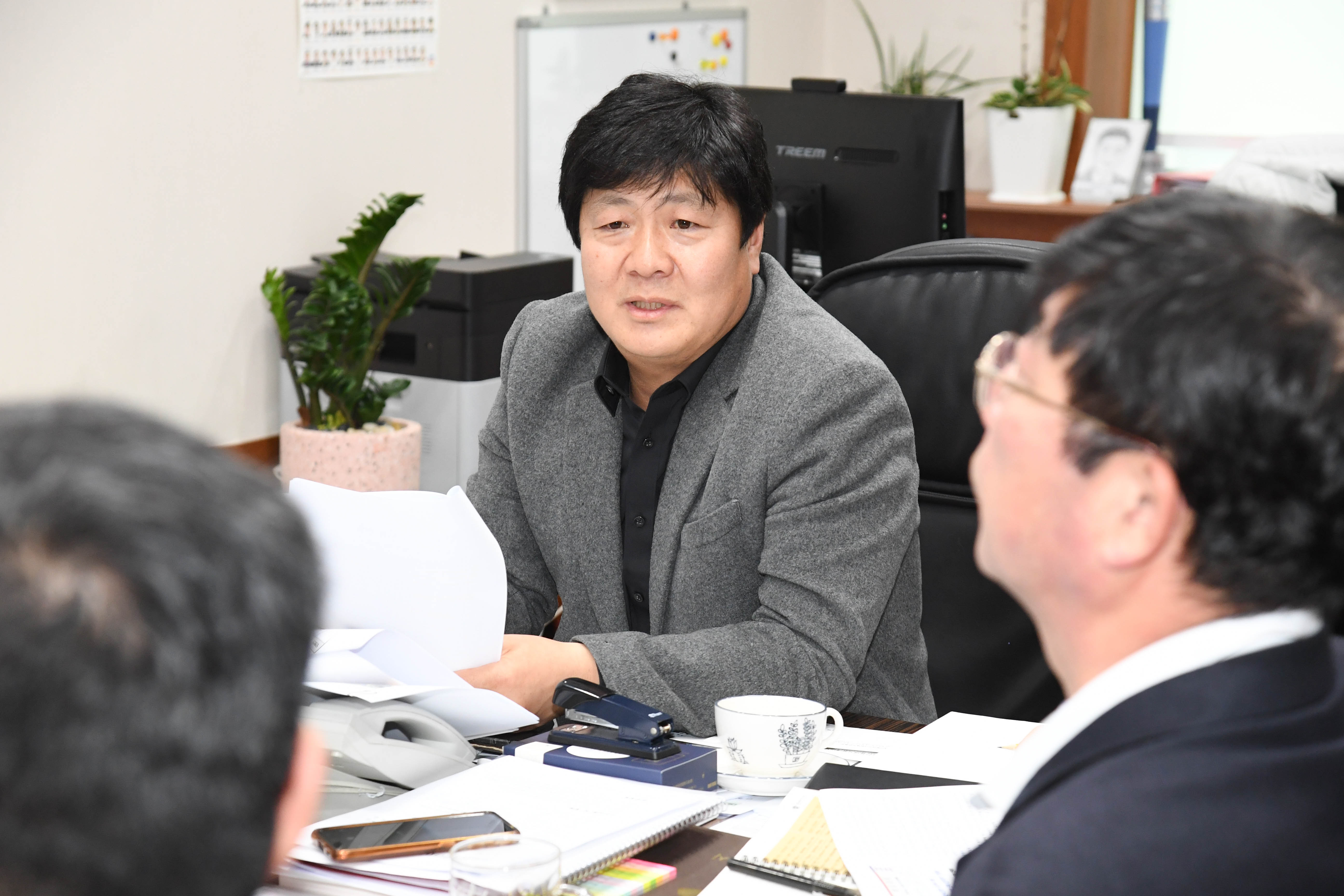 공진혁 의회운영위원장, 국가산업단지 관리방안 모색 간담회6