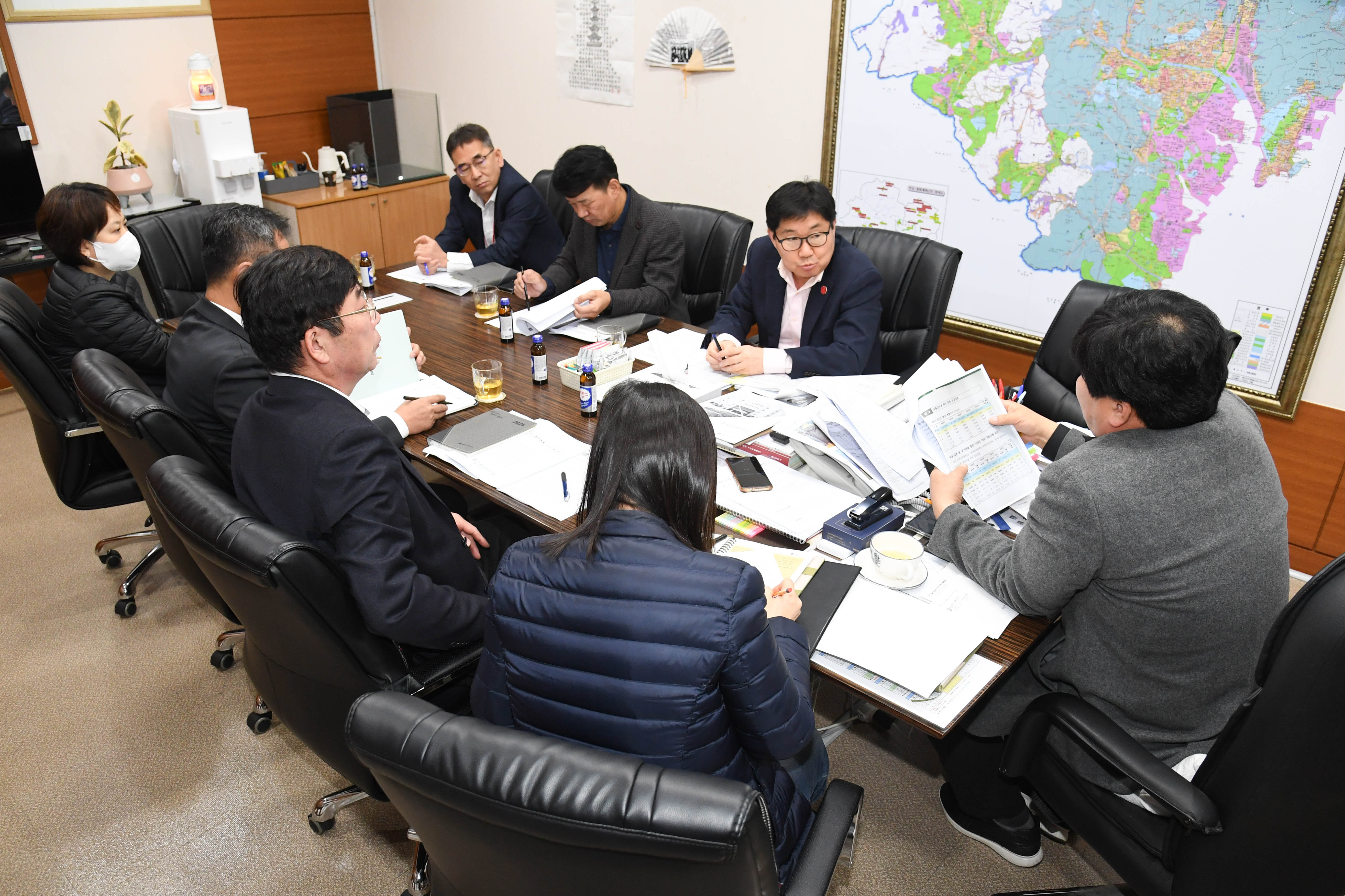 공진혁 의회운영위원장, 국가산업단지 관리방안 모색 간담회7