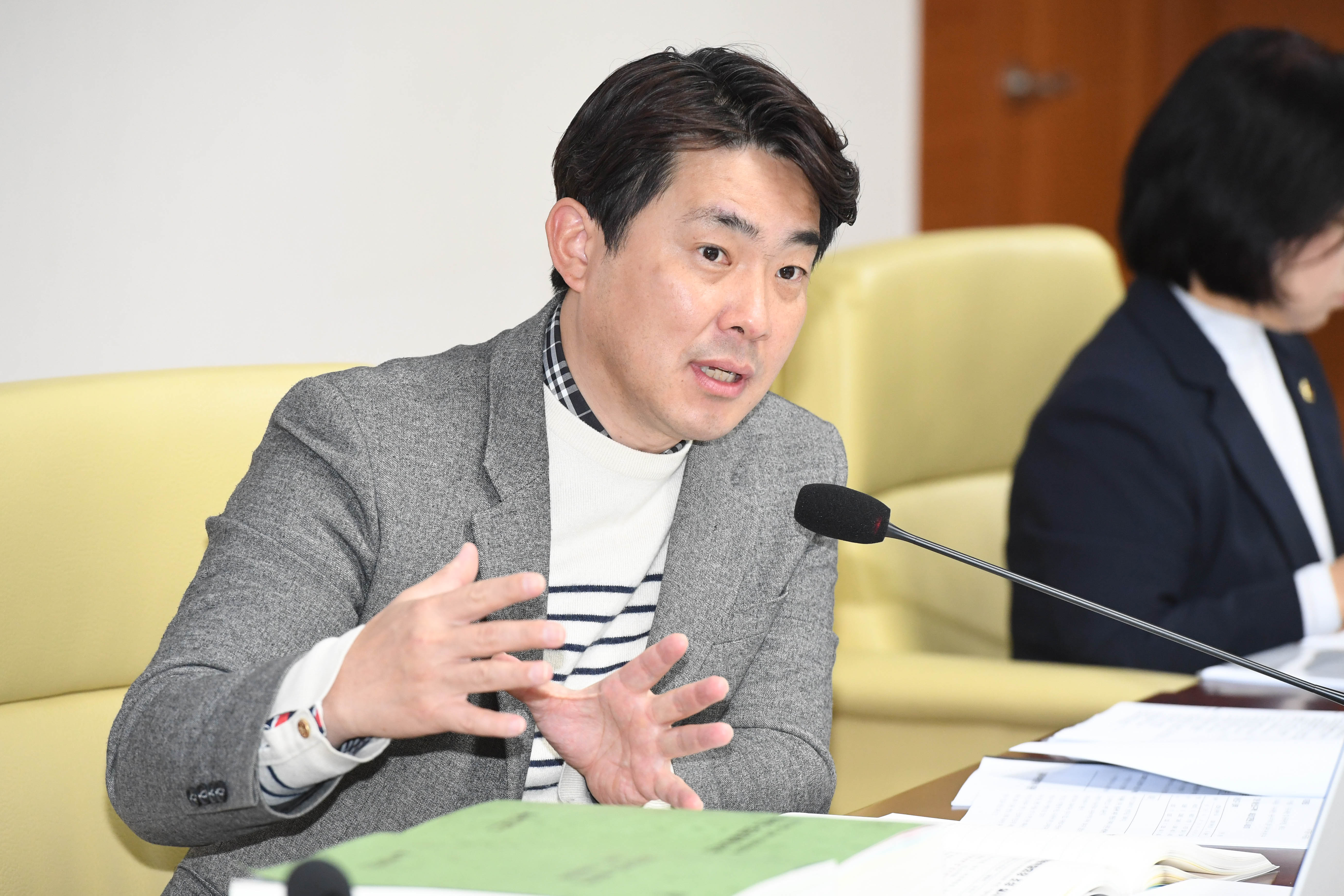 문화복지환경위원회, 녹지정원국 소관 2025년도 본예산안 및 2024년도 제3회 추경예산안 심사5