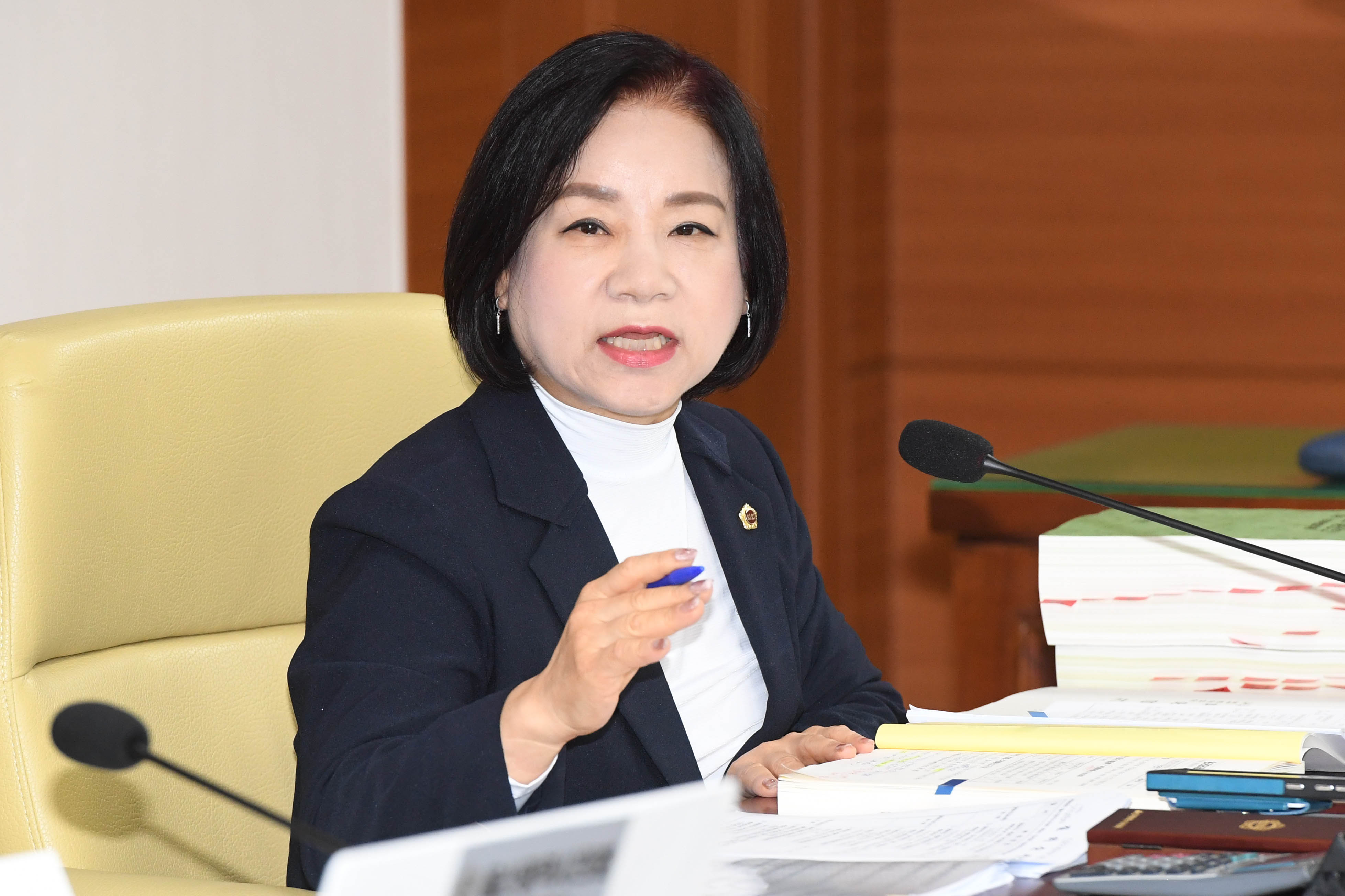 문화복지환경위원회, 녹지정원국 소관 2025년도 본예산안 및 2024년도 제3회 추경예산안 심사6