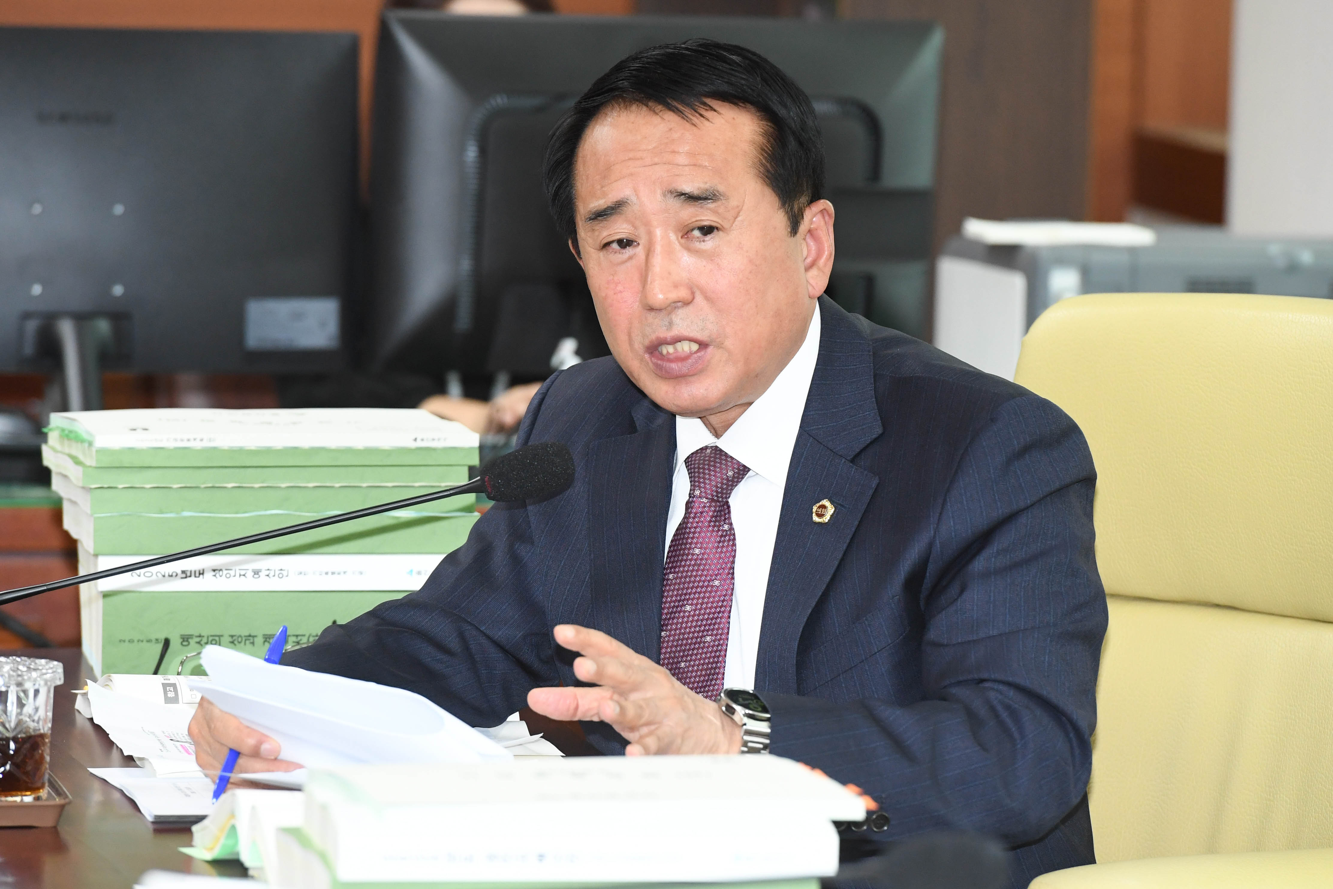 문화복지환경위원회, 녹지정원국 소관 2025년도 본예산안 및 2024년도 제3회 추경예산안 심사7
