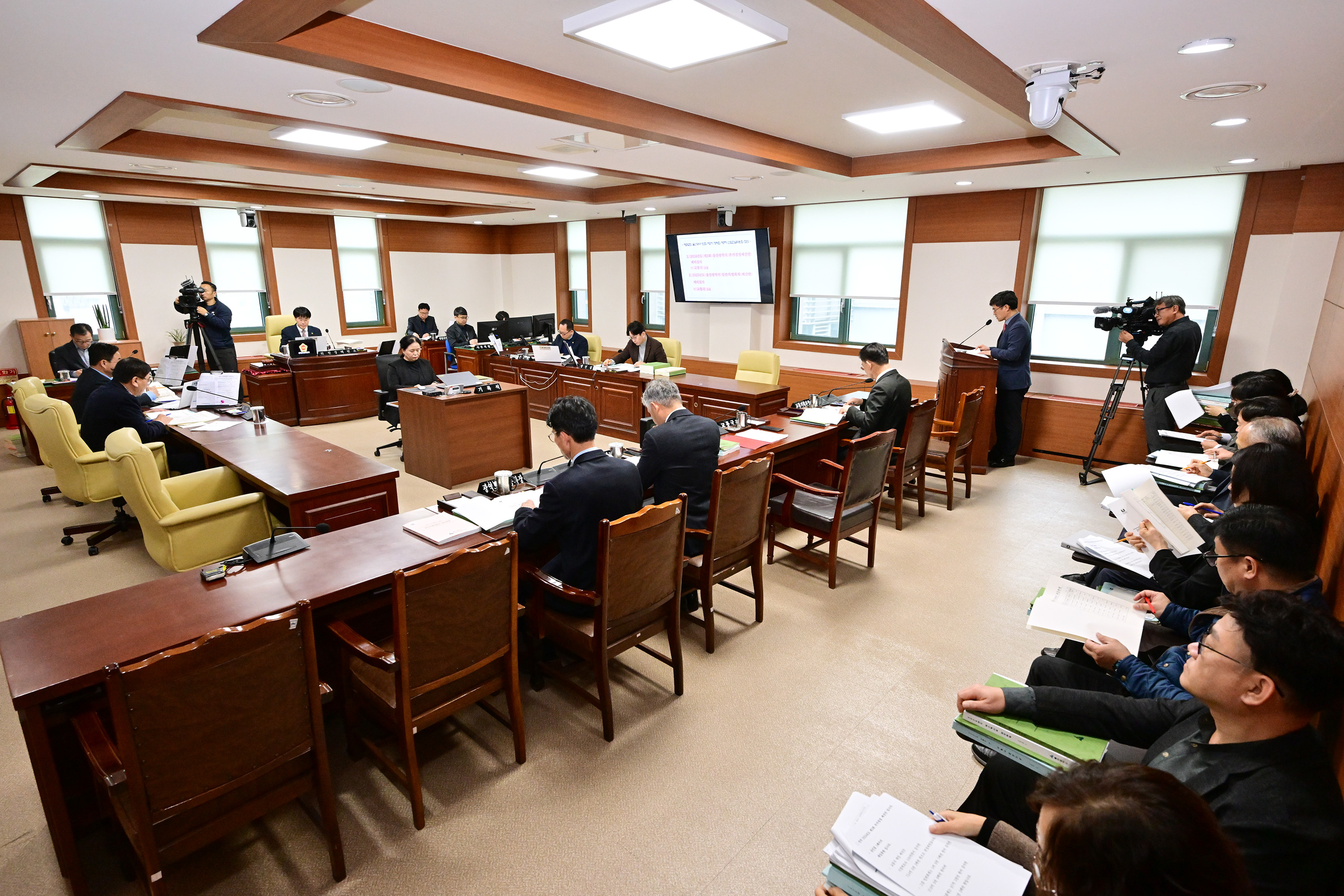 산업건설위원회, 교통국 소관 2025년도 본예산안 및 2024년도 제3회 추경예산안 심사3