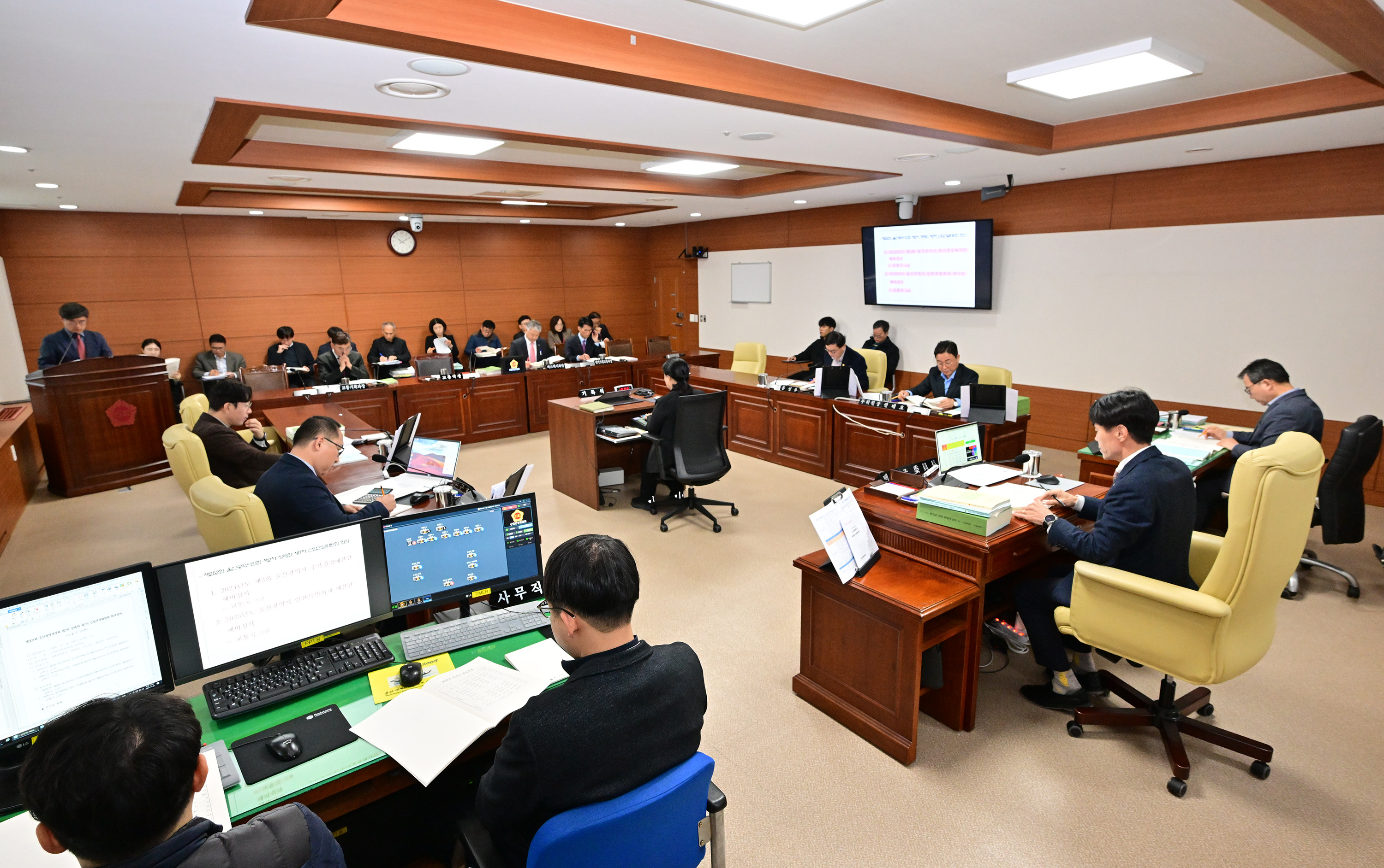 산업건설위원회, 교통국 소관 2025년도 본예산안 및 2024년도 제3회 추경예산안 심사4