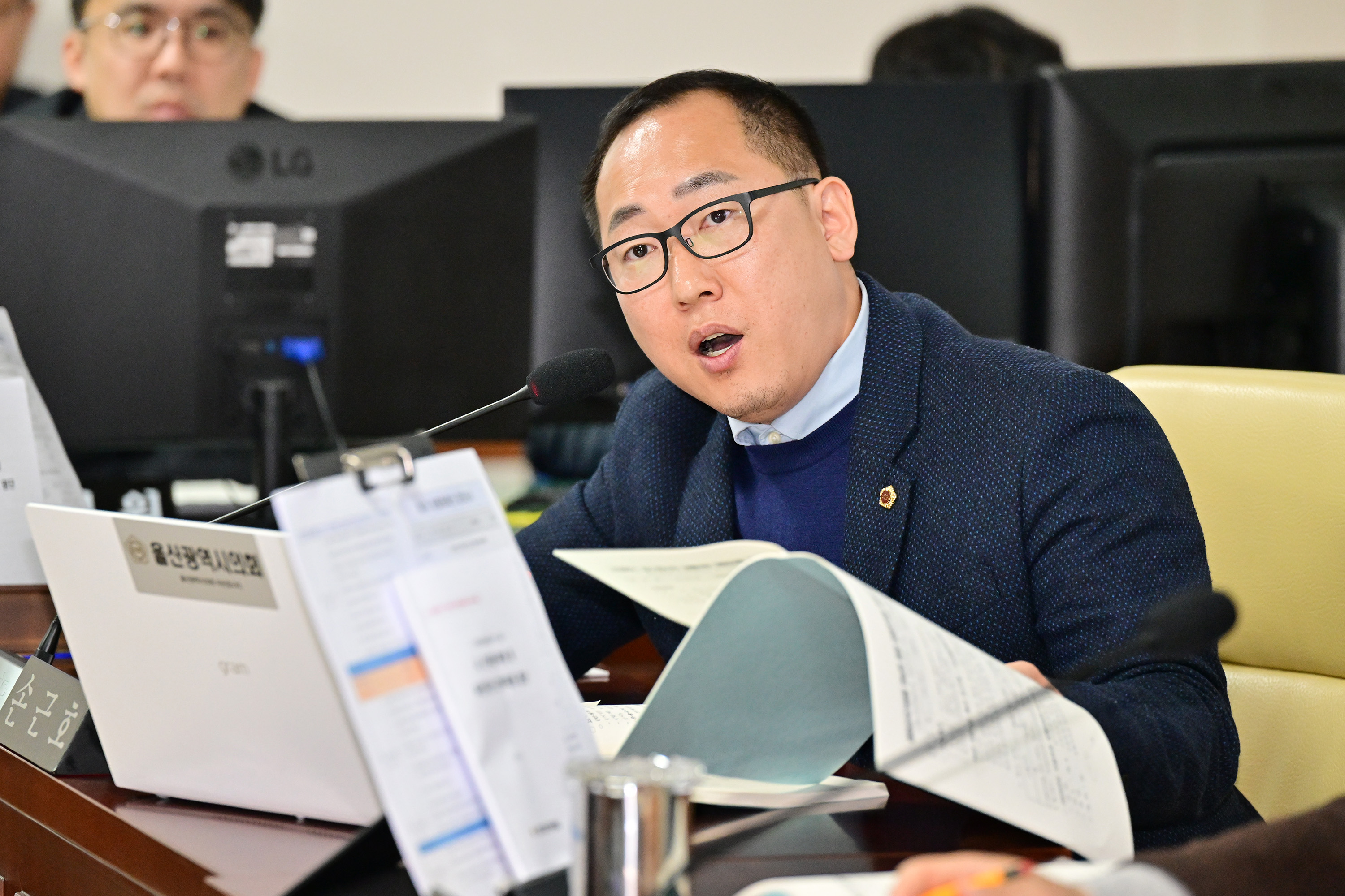 산업건설위원회, 교통국 소관 2025년도 본예산안 및 2024년도 제3회 추경예산안 심사6