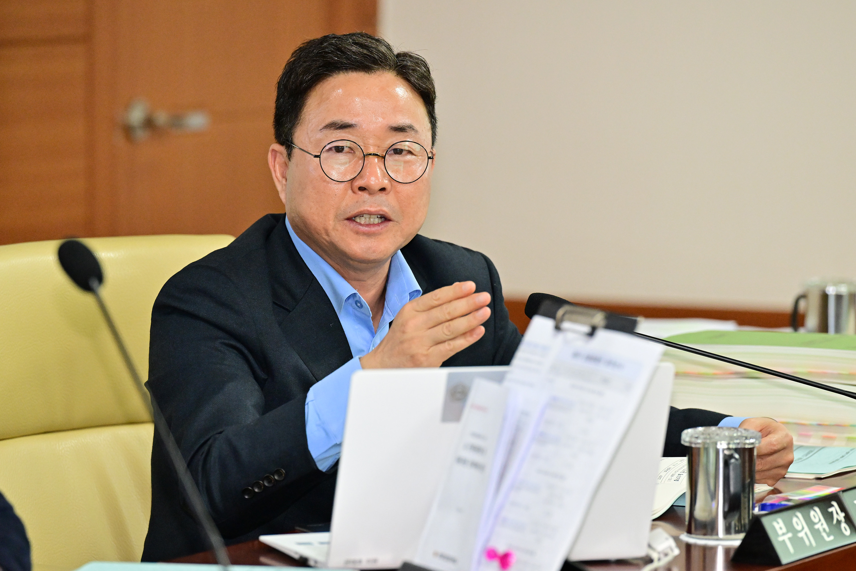 산업건설위원회, 교통국 소관 2025년도 본예산안 및 2024년도 제3회 추경예산안 심사7
