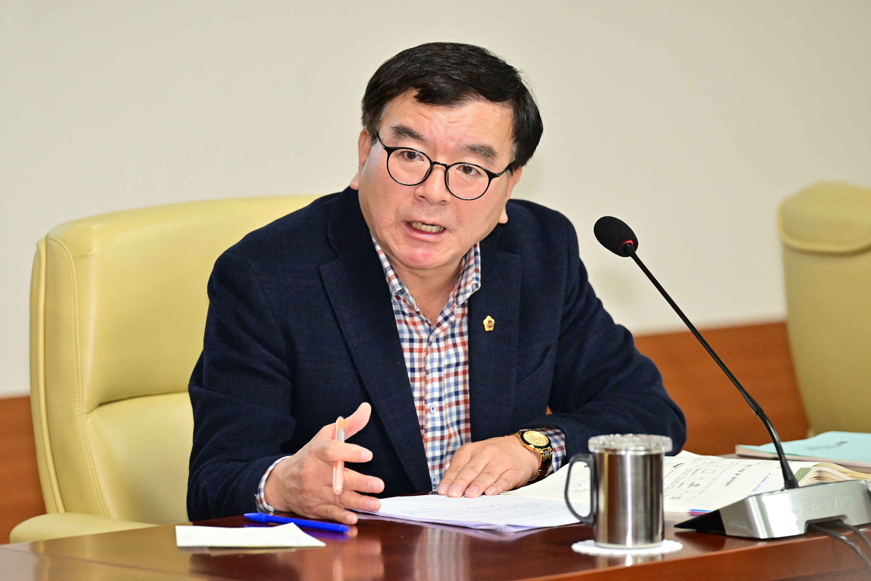 산업건설위원회, 교통국 소관 2025년도 본예산안 및 2024년도 제3회 추경예산안 심사8