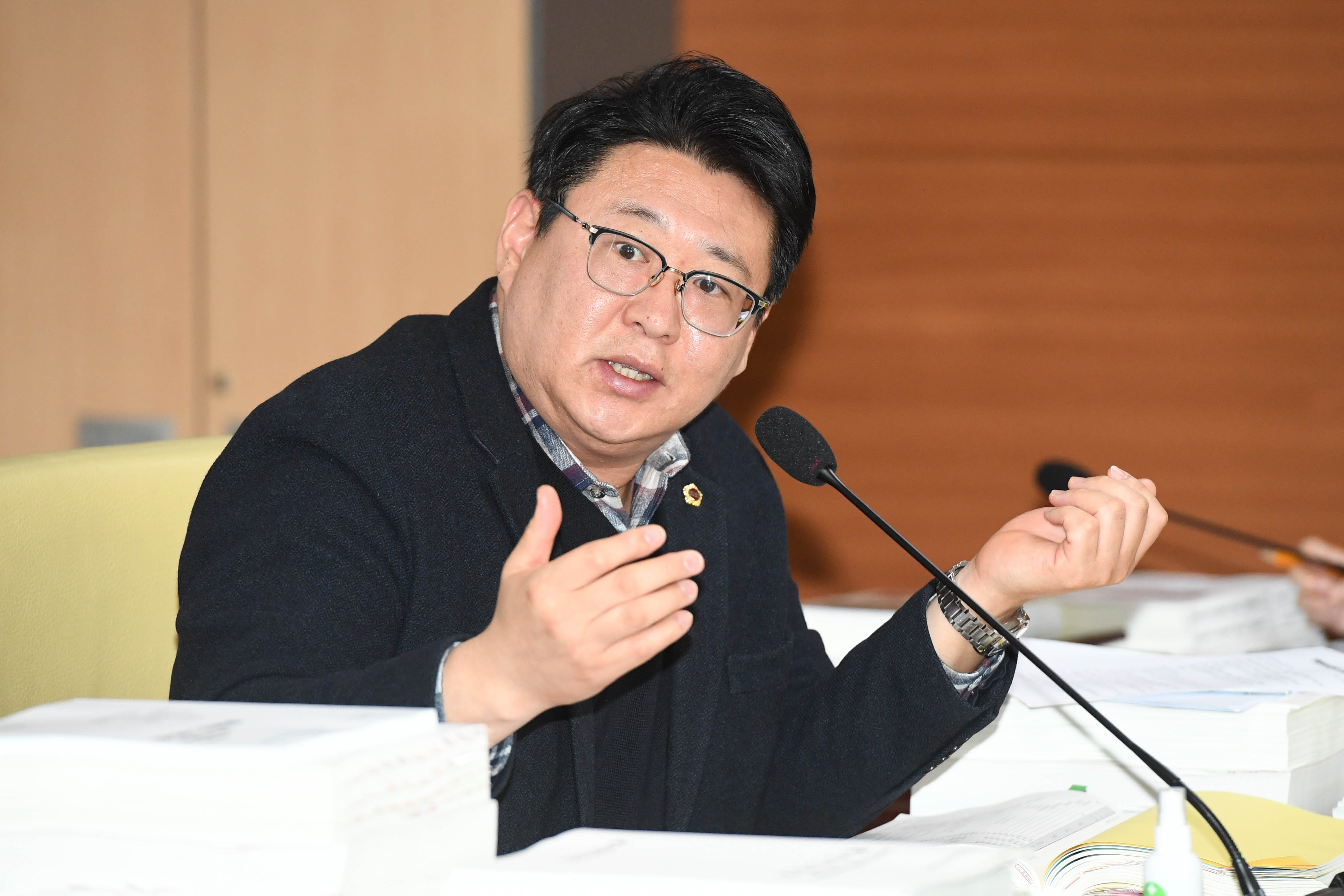 교육위원회, 공보담당관, 감사관 소관 2025년 본예산안 및 2024년 제2회 추경 예산안 등 심사4