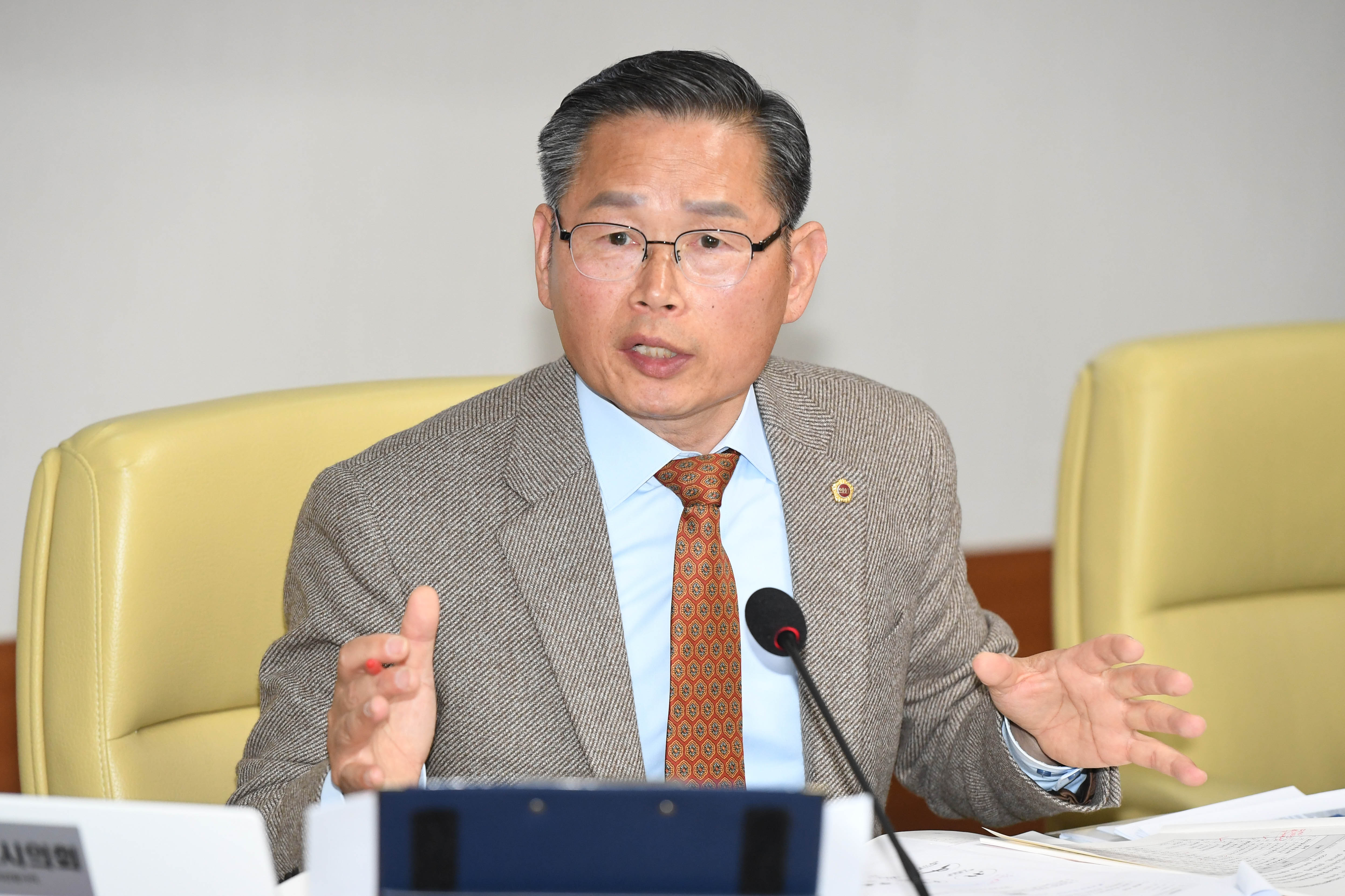 교육위원회, 공보담당관, 감사관 소관 2025년 본예산안 및 2024년 제2회 추경 예산안 등 심사6