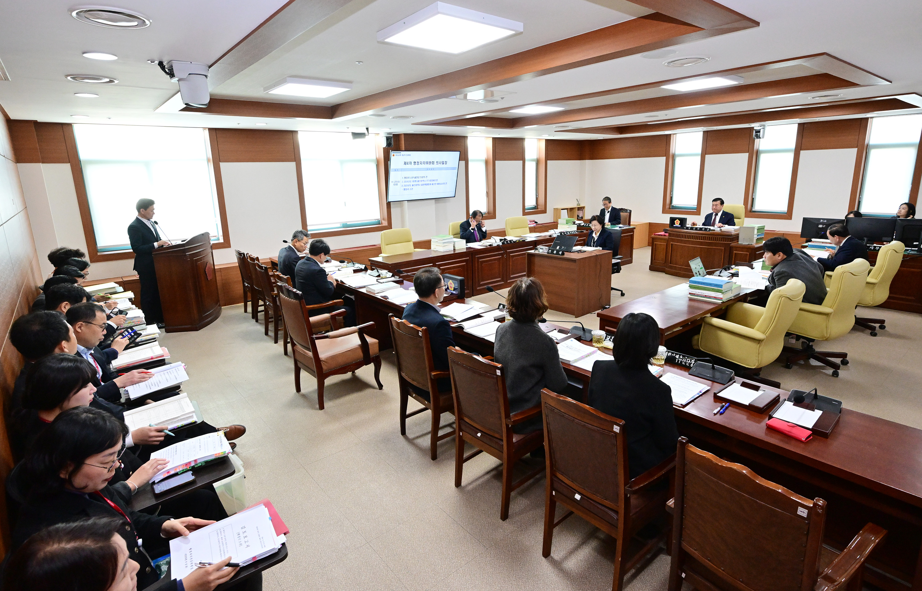 행정자치위원회, 행정국 소관 2025년도 본예산안 및 2024년도 제3회 추경예산안3