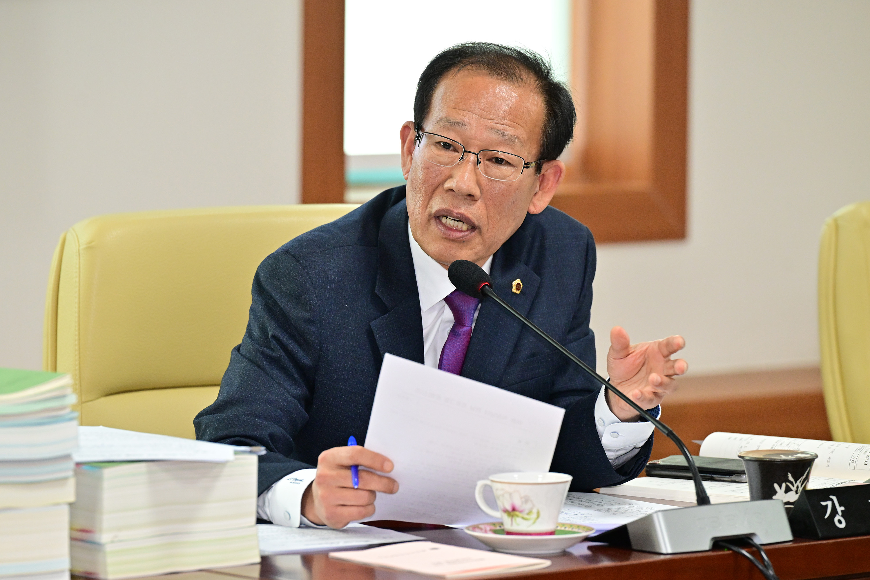 행정자치위원회, 행정국 소관 2025년도 본예산안 및 2024년도 제3회 추경예산안6
