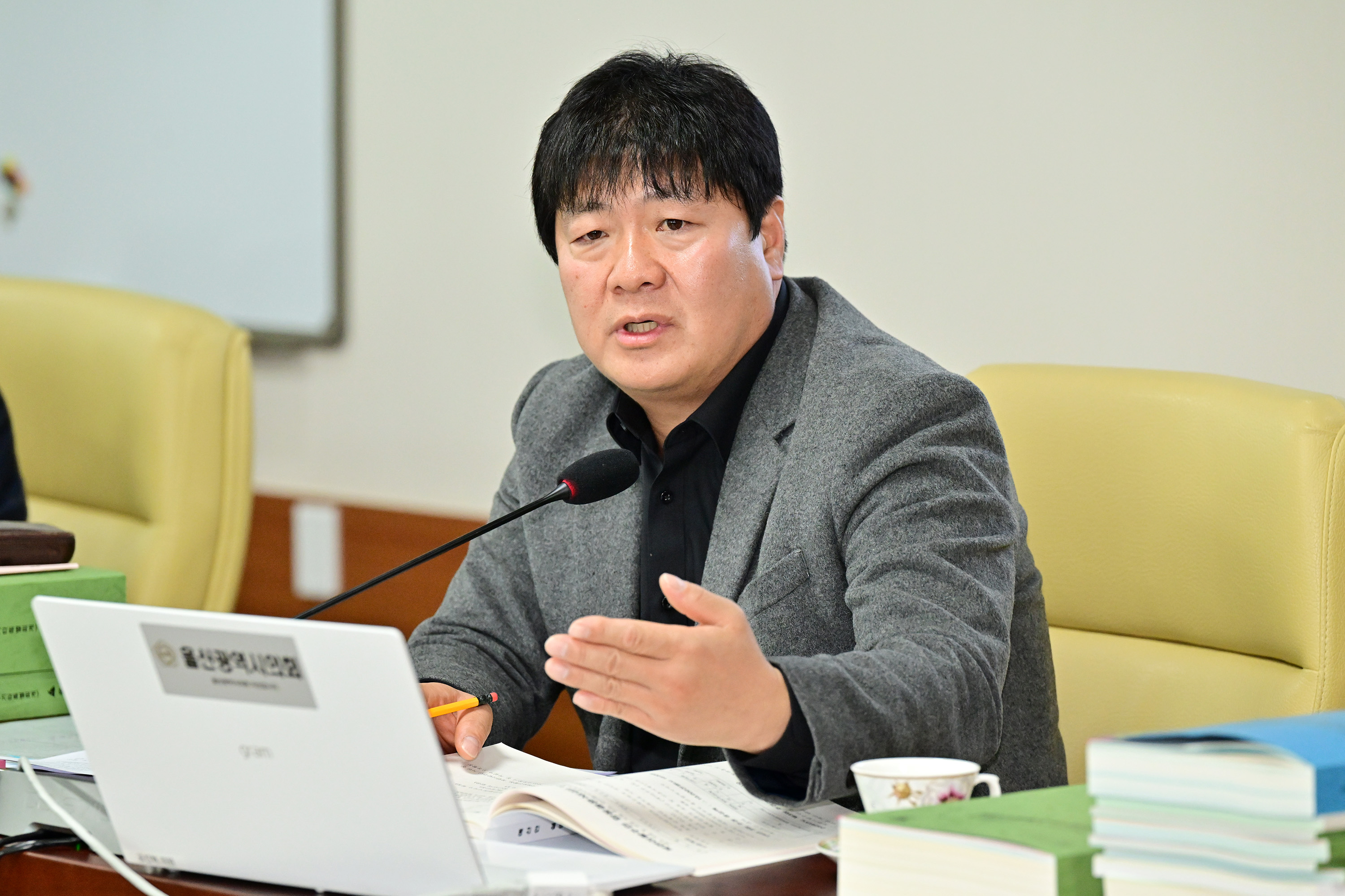 행정자치위원회, 행정국 소관 2025년도 본예산안 및 2024년도 제3회 추경예산안7