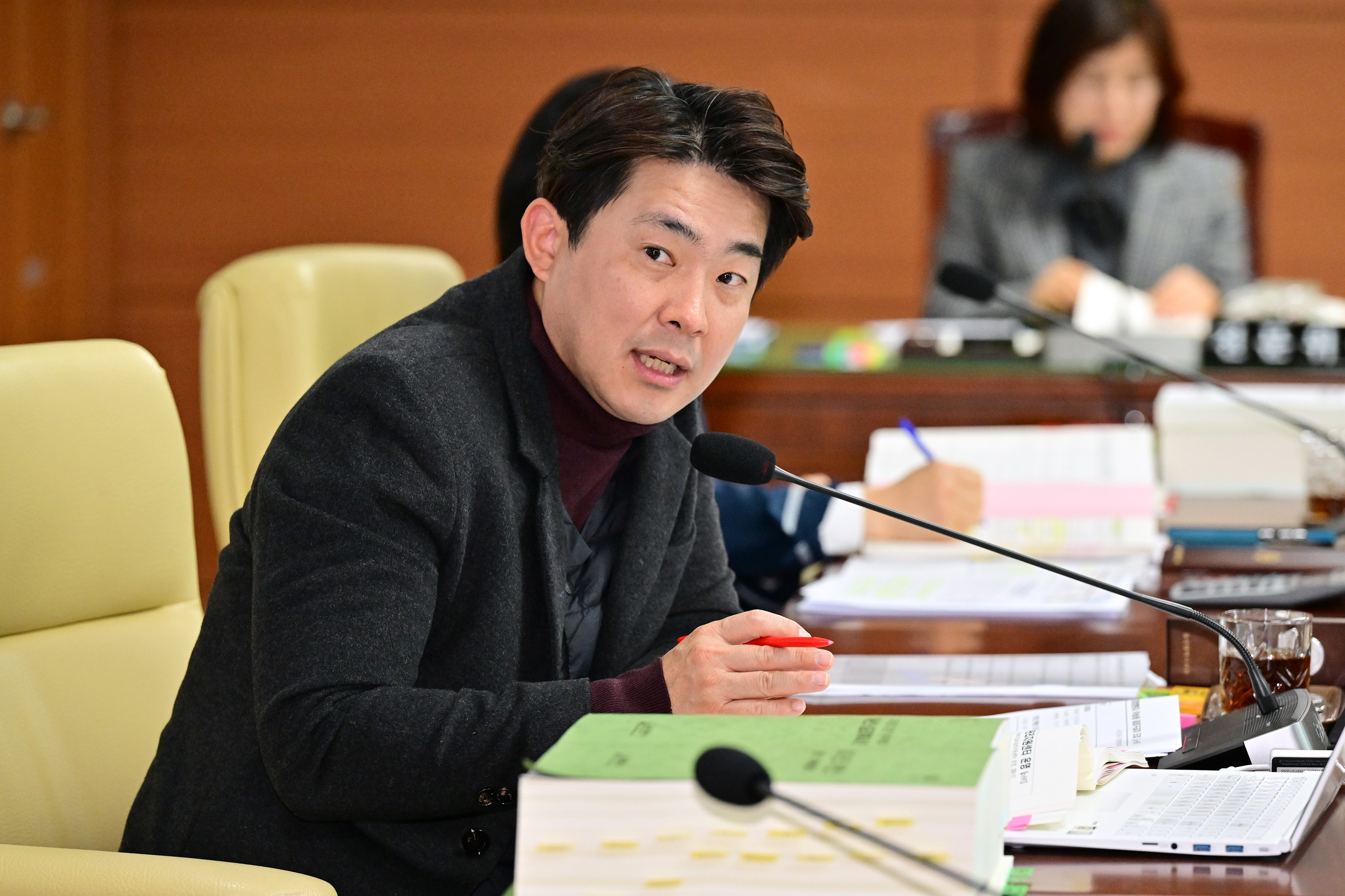 문화복지환경위원회, 시민건강국 소관 2025년도 본예산안 및 2024년도 제3회 추경예산안 등 심사4