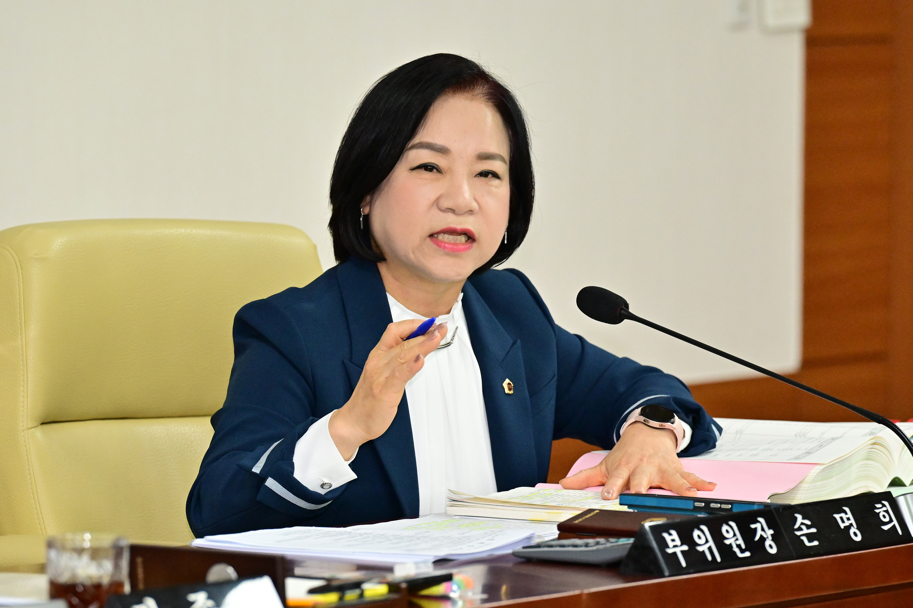 문화복지환경위원회, 시민건강국 소관 2025년도 본예산안 및 2024년도 제3회 추경예산안 등 심사5