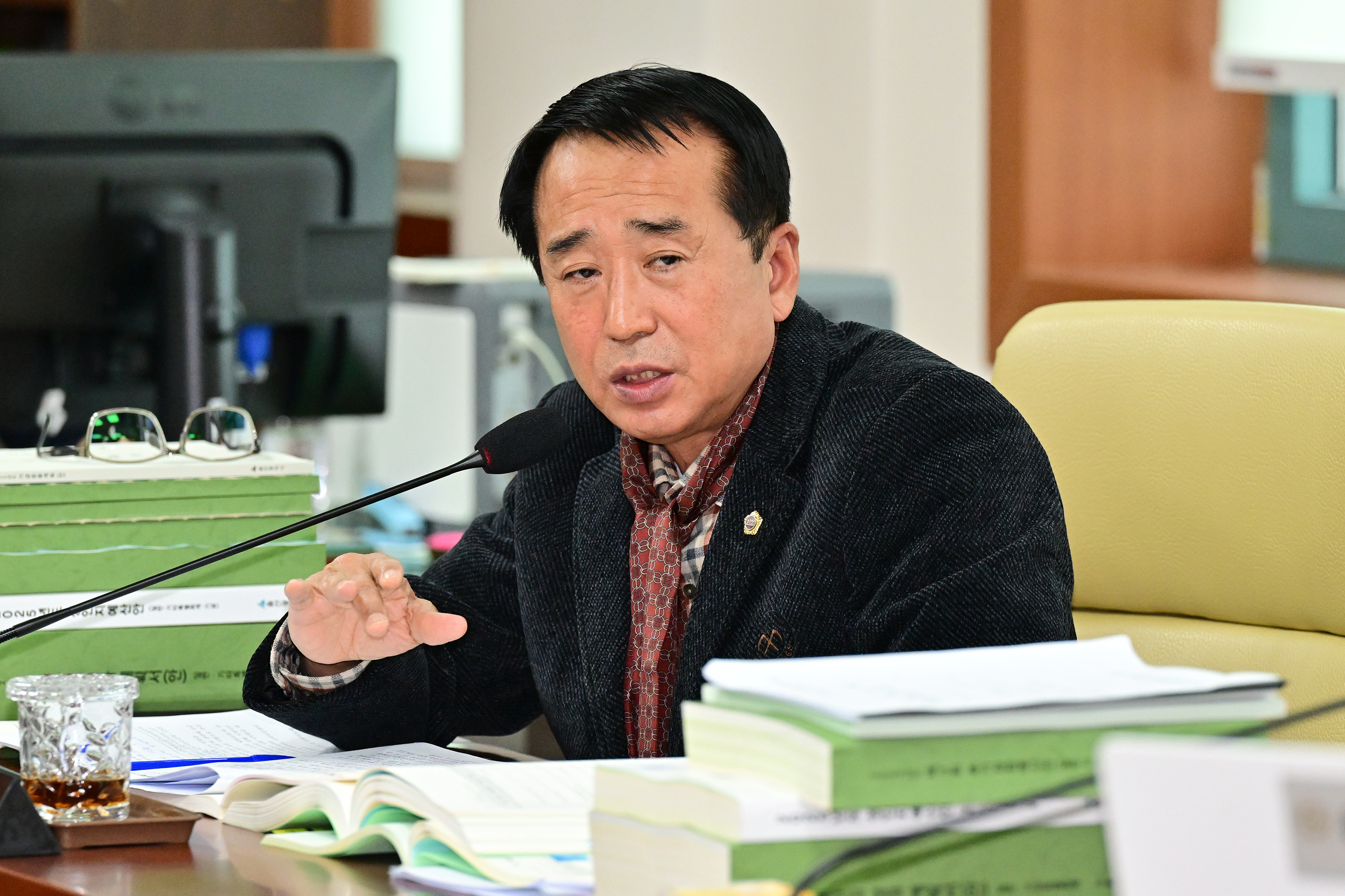 문화복지환경위원회, 시민건강국 소관 2025년도 본예산안 및 2024년도 제3회 추경예산안 등 심사6