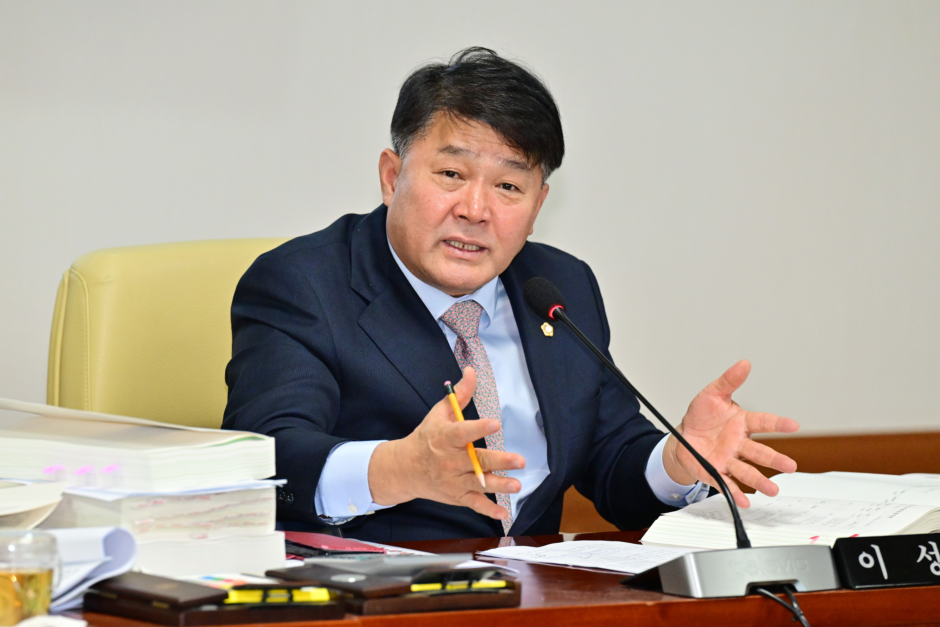 교육위원회, 울주·남부·동부도서관, 강북·강남 교육지원청 소관 2025년도 본예산안 등 심사5