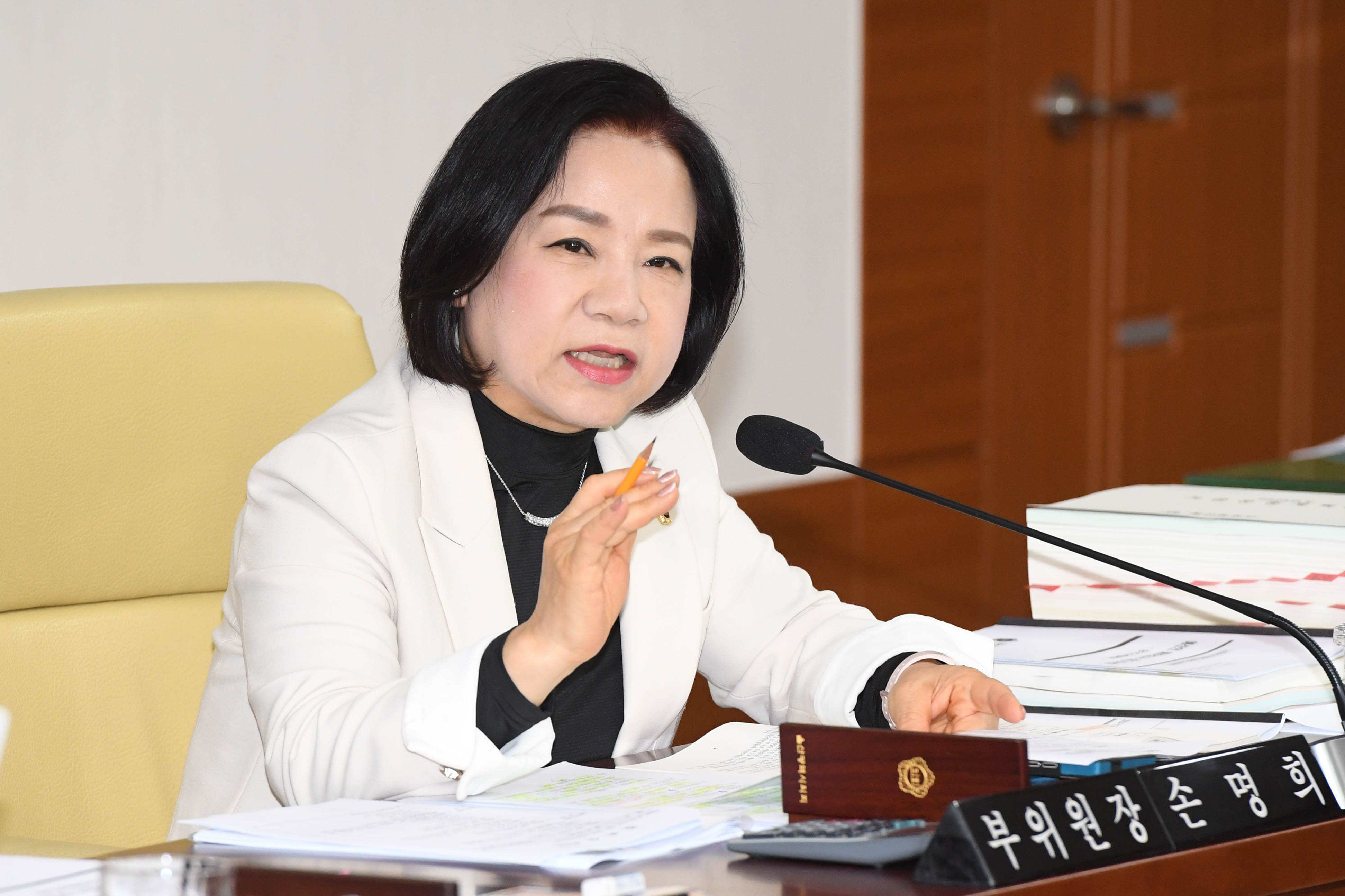 문화복지환경위원회, 보건환경연구원 소관 2025년도 본예산안 및 2024년도 제3회 추경예산안 등 심사7