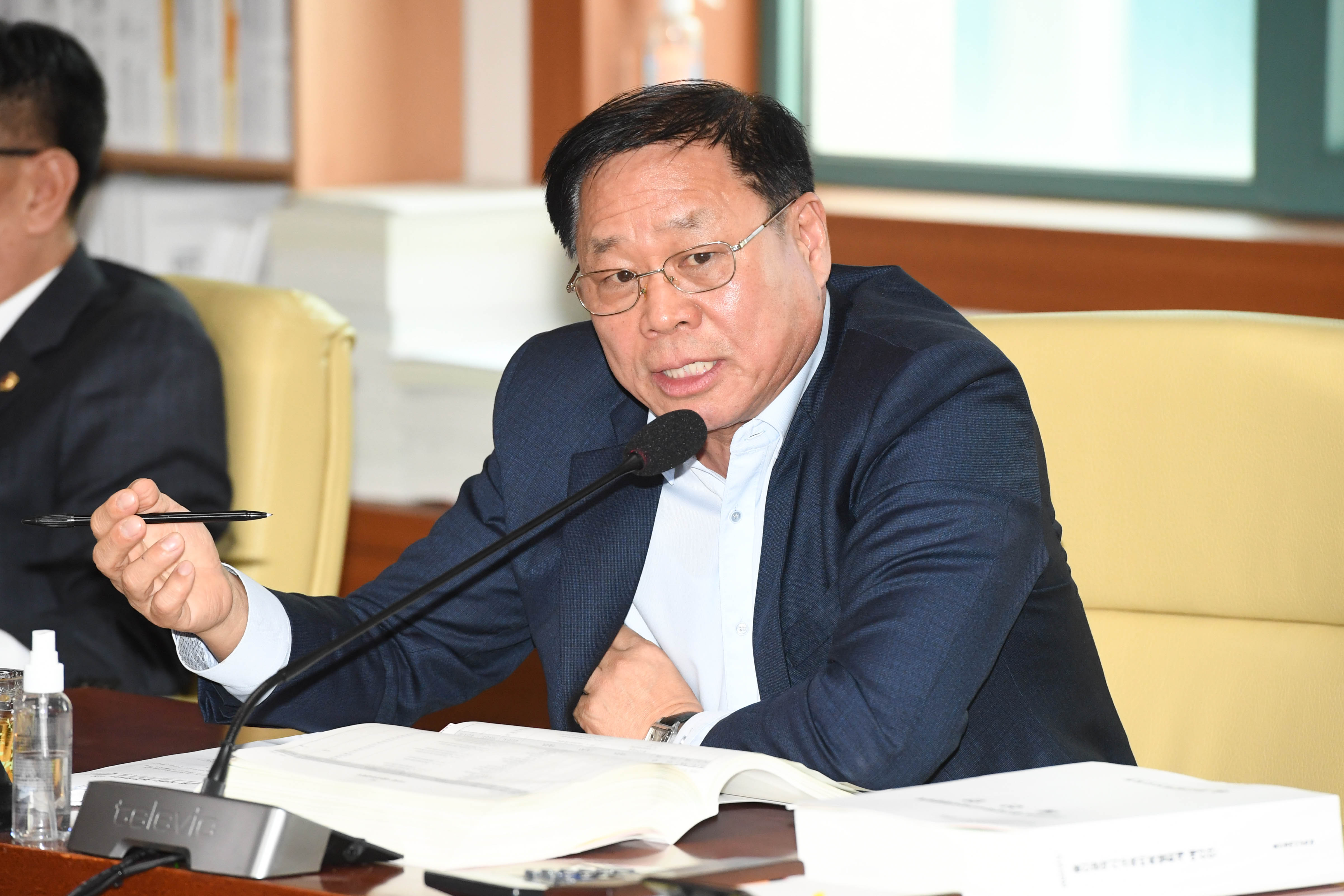 교육위원회, 교육연구정보원 소관 2025년 본예산안 및 2024년 제2회 추경 예산안 등 심사5