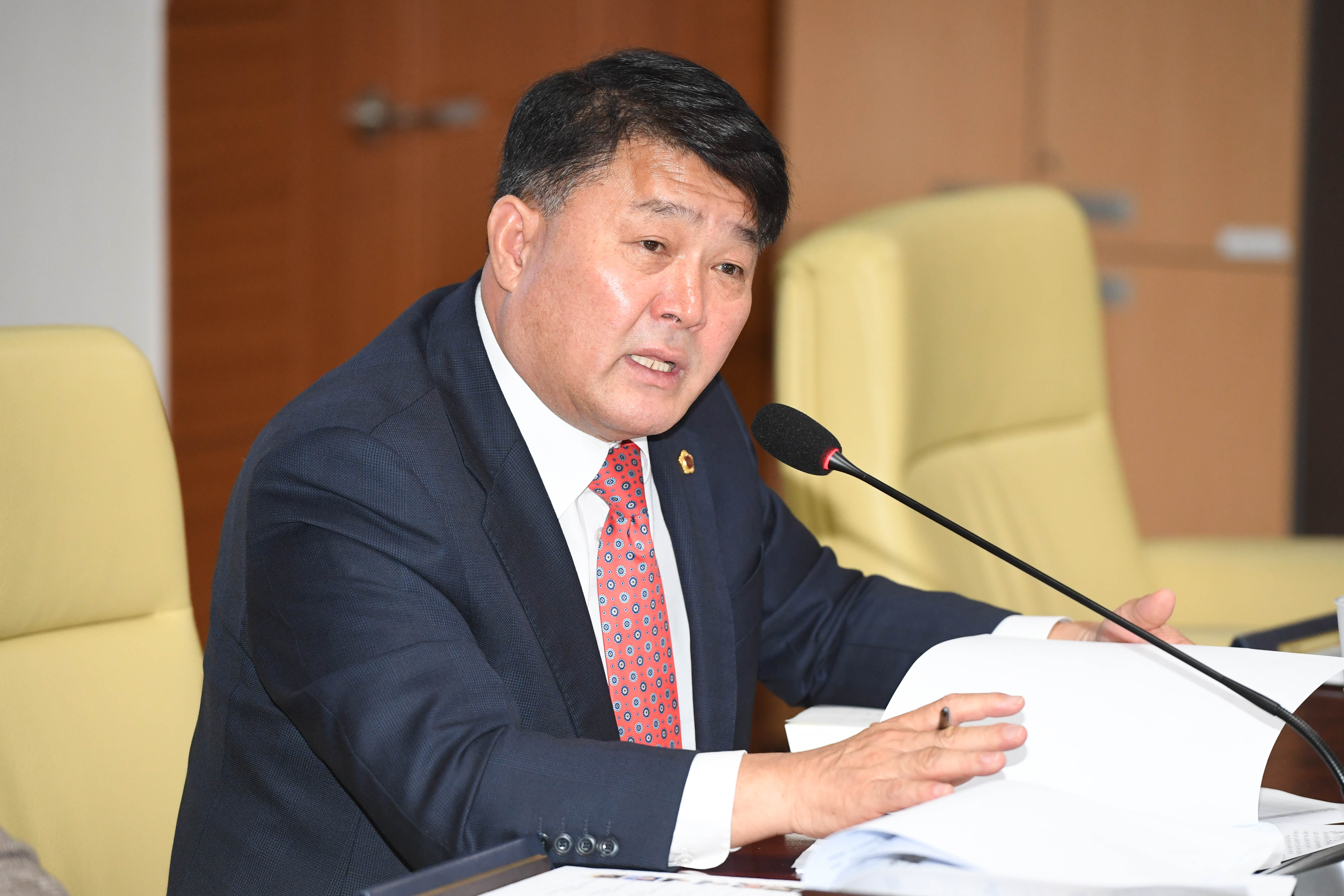 교육위원회, 교육연구정보원 소관 2025년 본예산안 및 2024년 제2회 추경 예산안 등 심사7