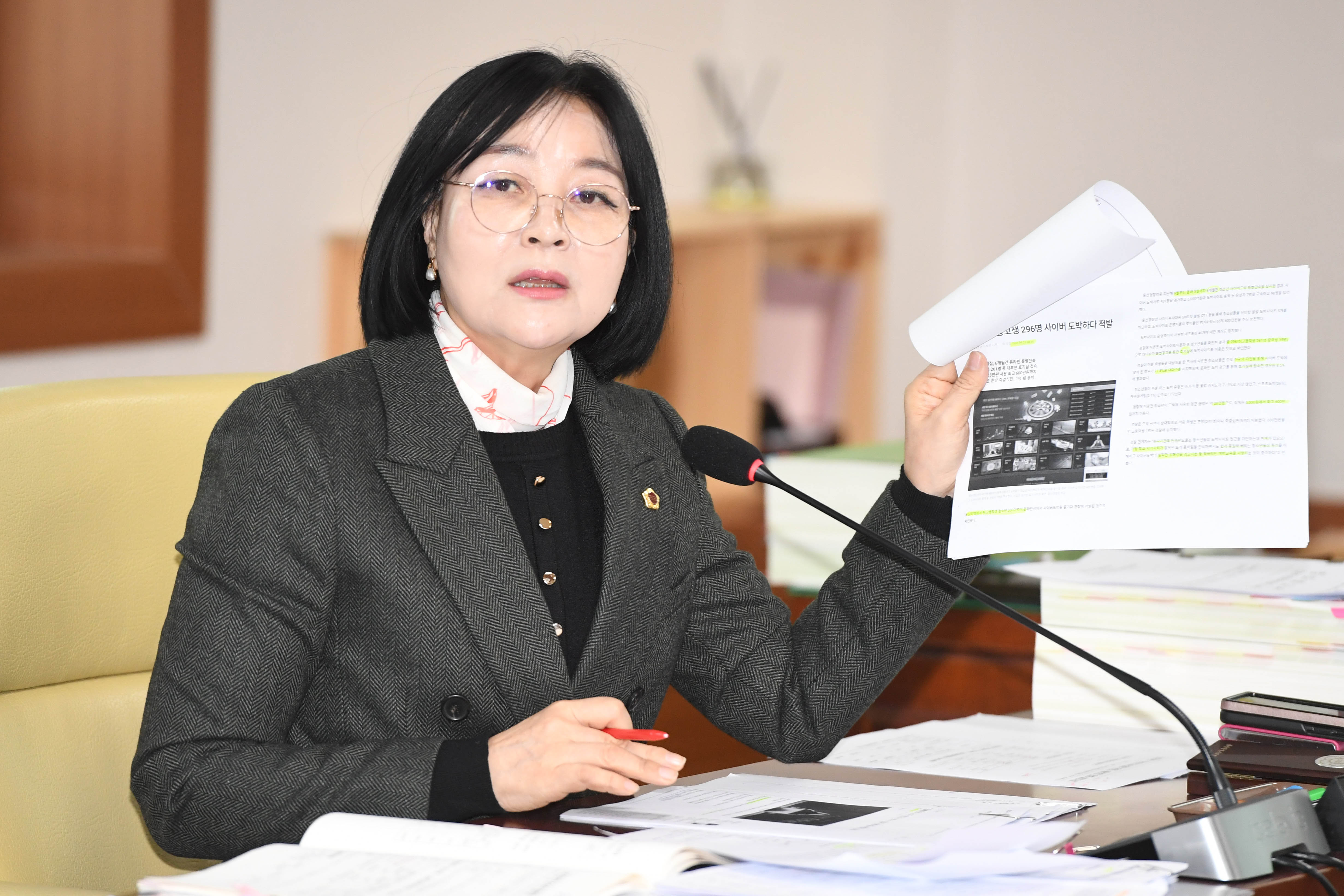 행정자치위원회, 자치경찰위원회 소관 2025년도 본예산안 및 2024년도 제3회 추경예산안 심사5