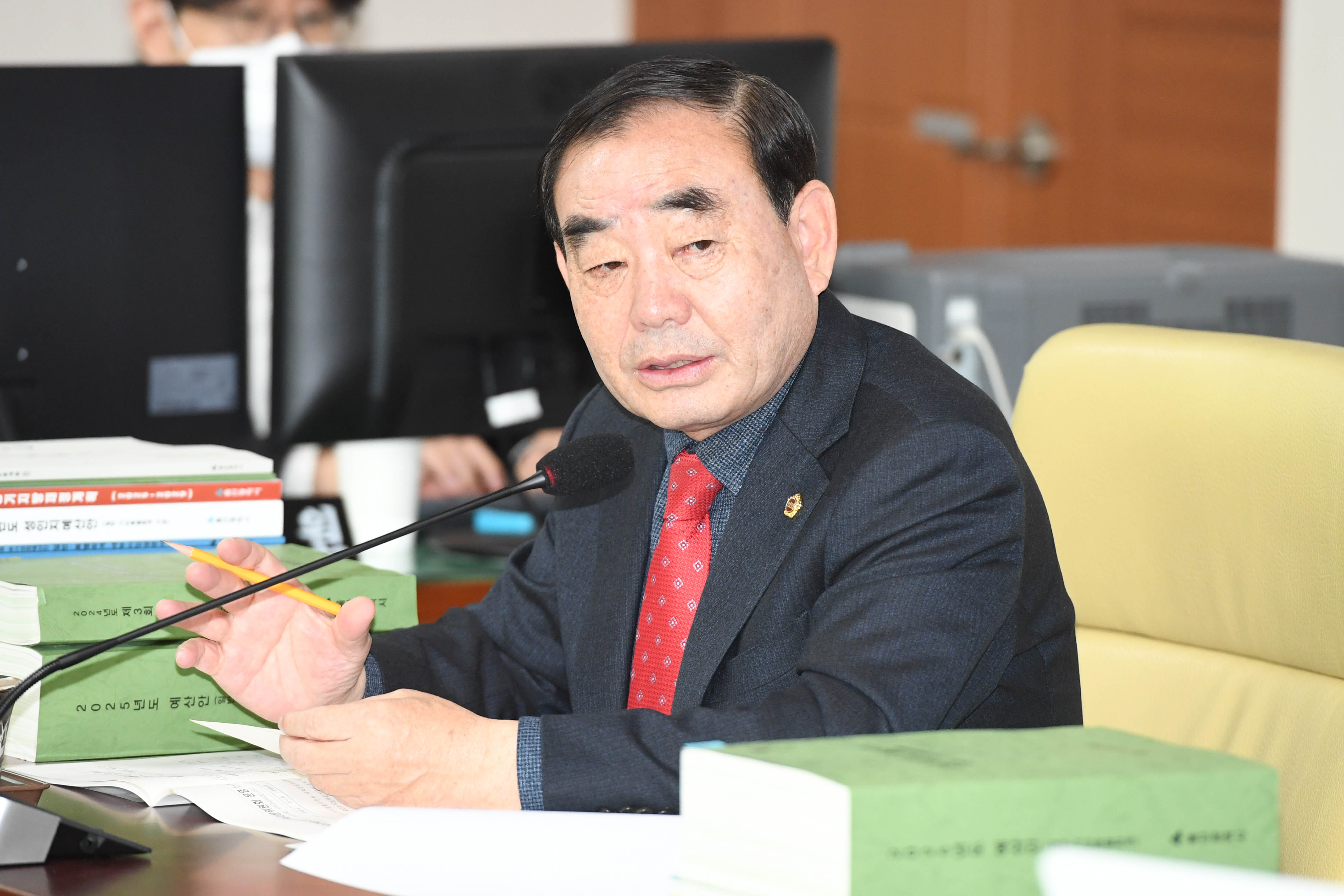 행정자치위원회, 자치경찰위원회 소관 2025년도 본예산안 및 2024년도 제3회 추경예산안 심사6