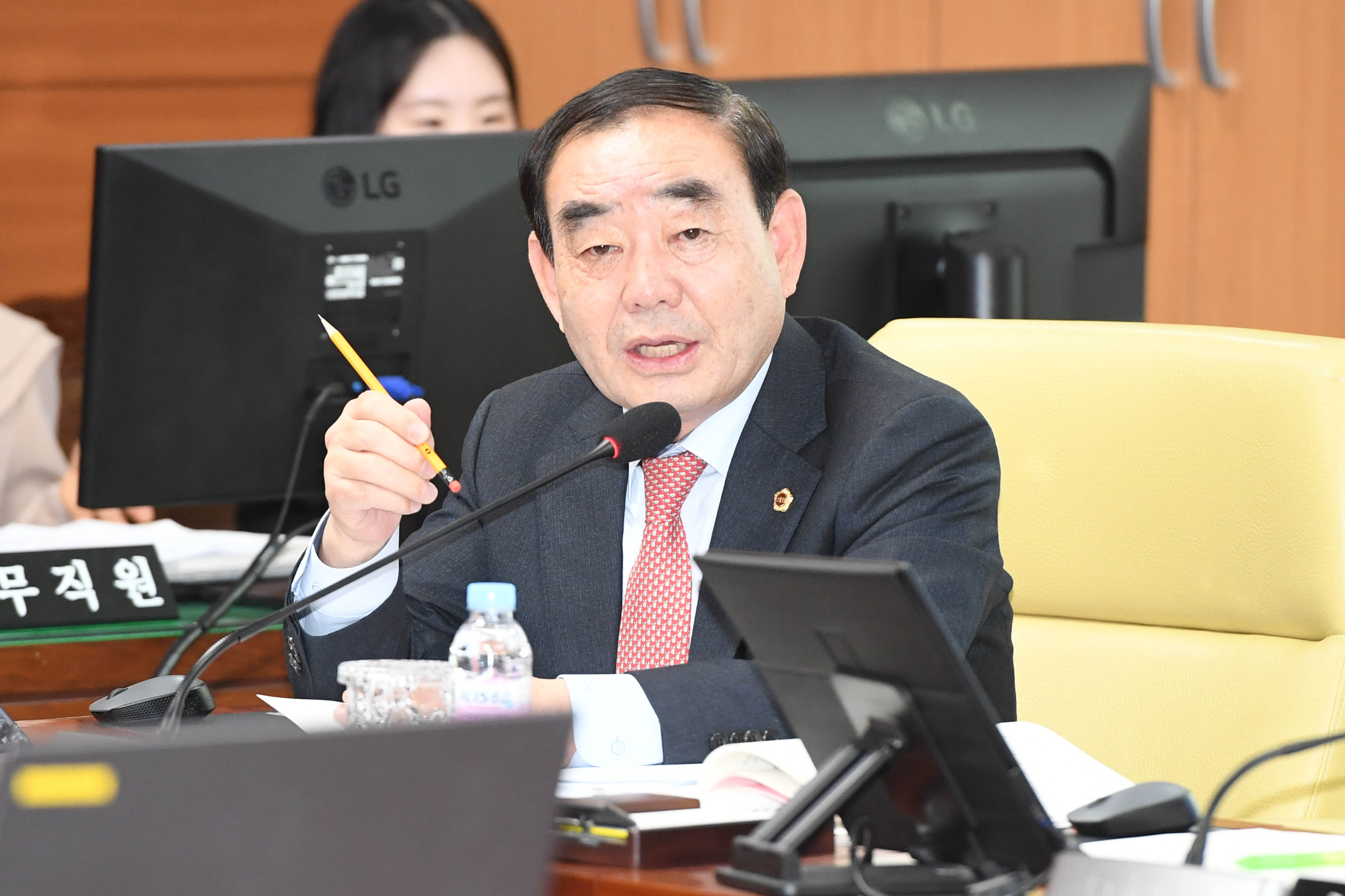 예산결산특별위원회, 제252회 정례회 예산결산특별위원회12