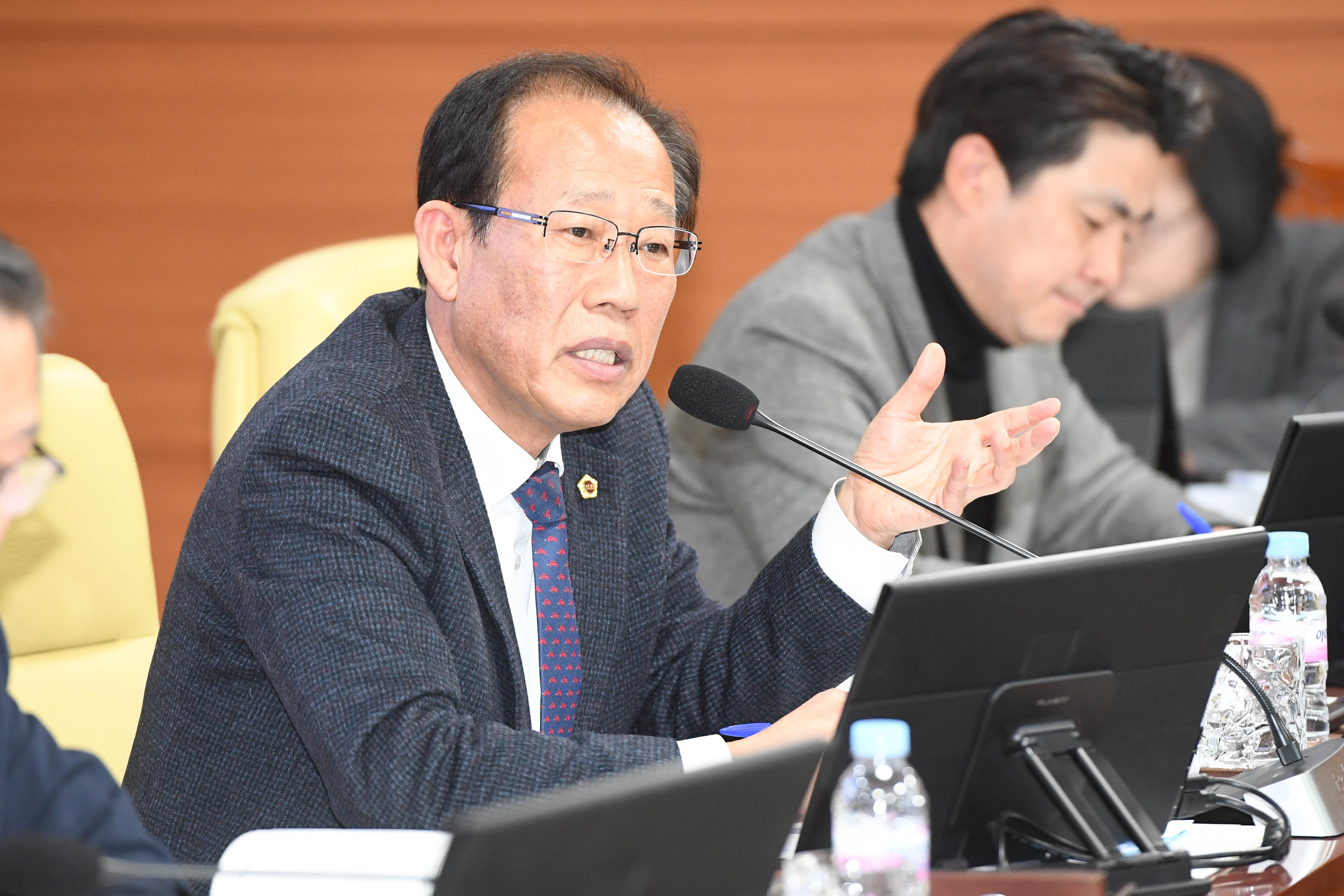 예산결산특별위원회, 제252회 정례회 예산결산특별위원회13