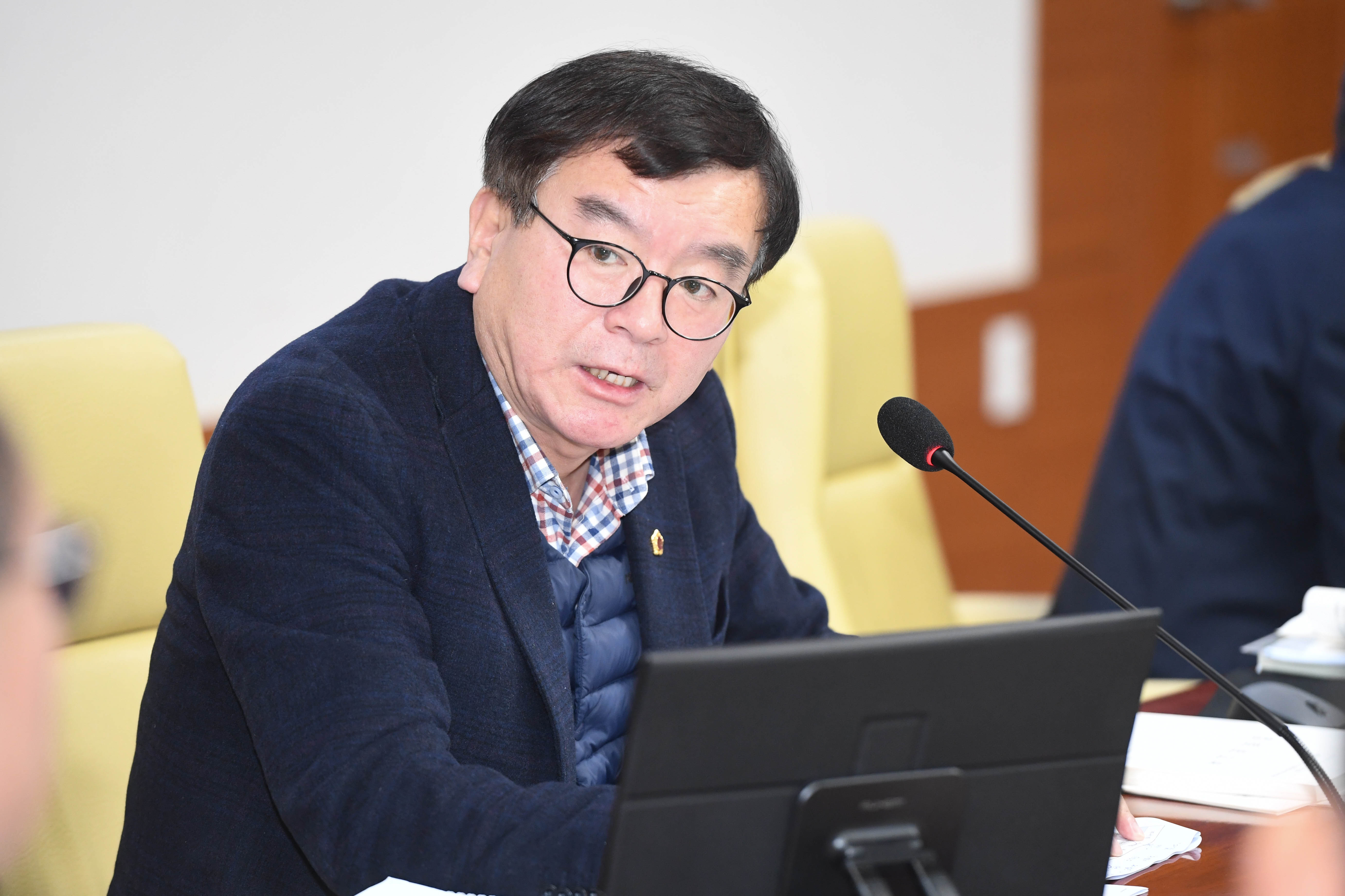 예산결산특별위원회, 제252회 정례회 예산결산특별위원회5
