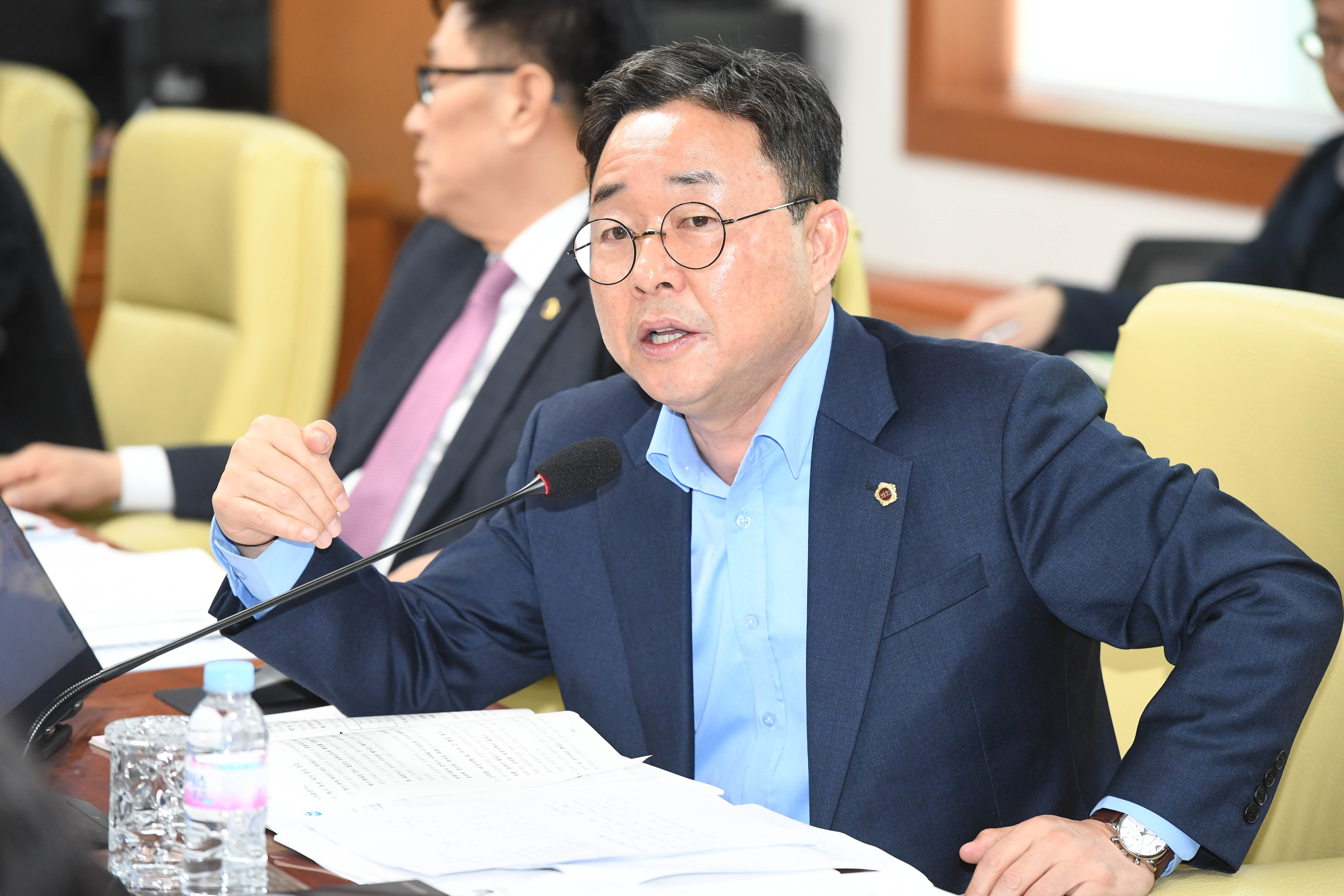 예산결산특별위원회, 제252회 정례회 예산결산특별위원회6
