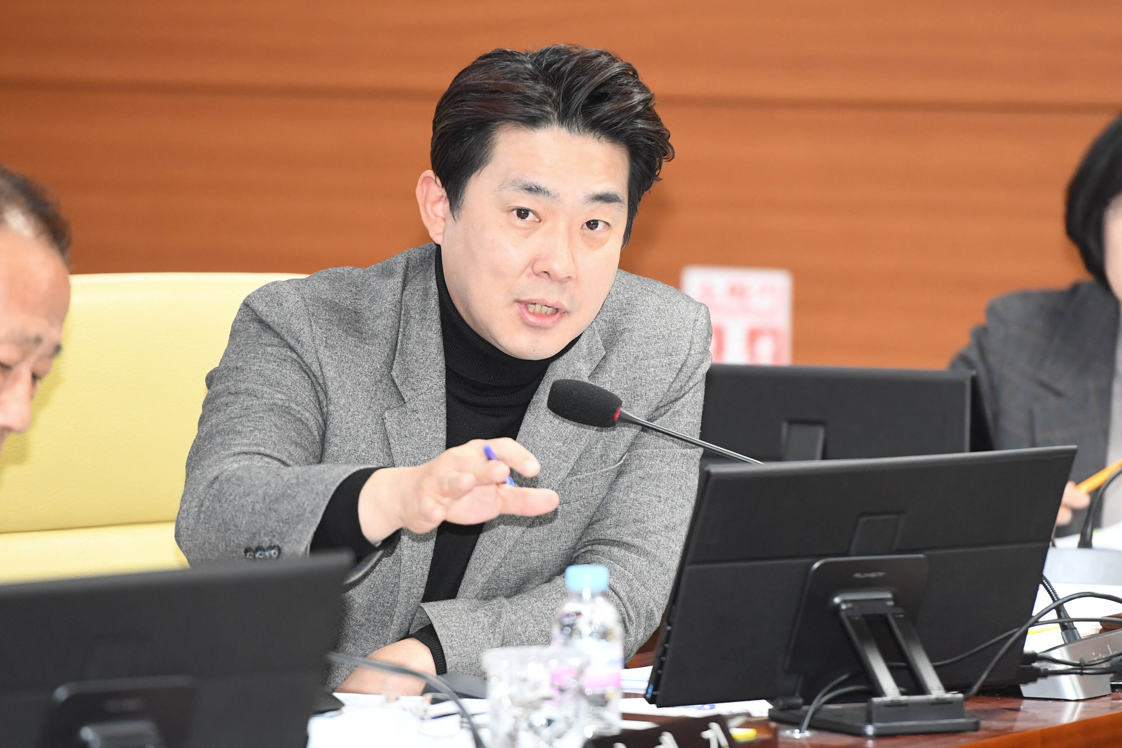 예산결산특별위원회, 제252회 정례회 예산결산특별위원회8