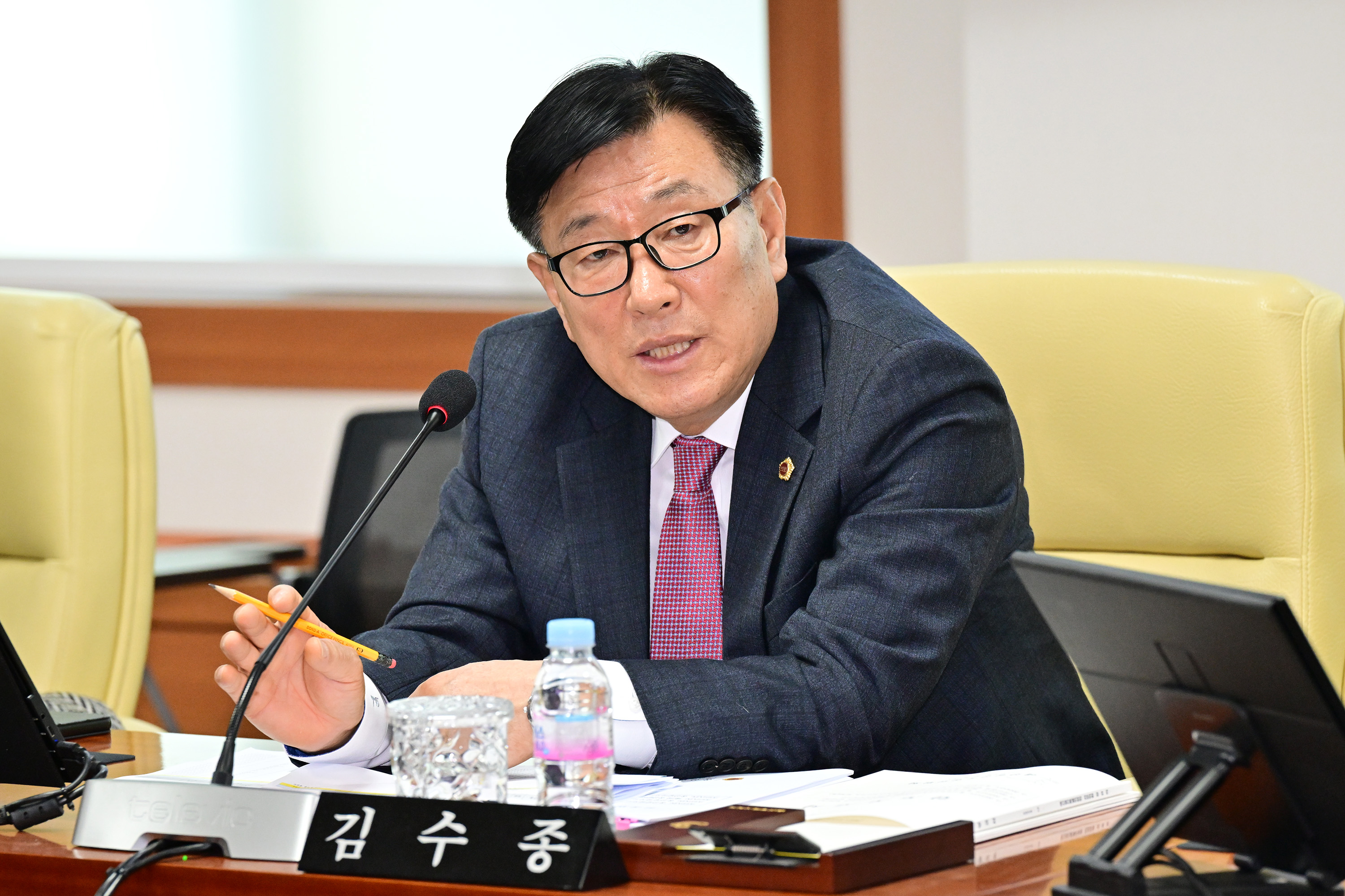 예산결산특별위원회, 2025년도 울산광역시교육비특별회계 예산안 등 계수조정 및 확정의결11